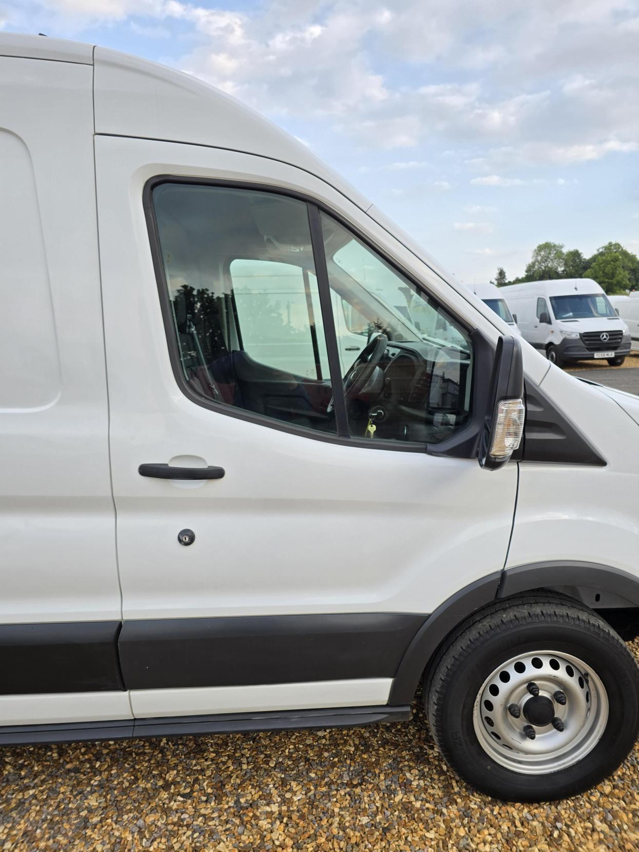 Ford Transit 2.0 350 EcoBlue Leader Panel Van 5dr Diesel Manual FWD L3 H2 Euro 6 (s/s) (130 ps)