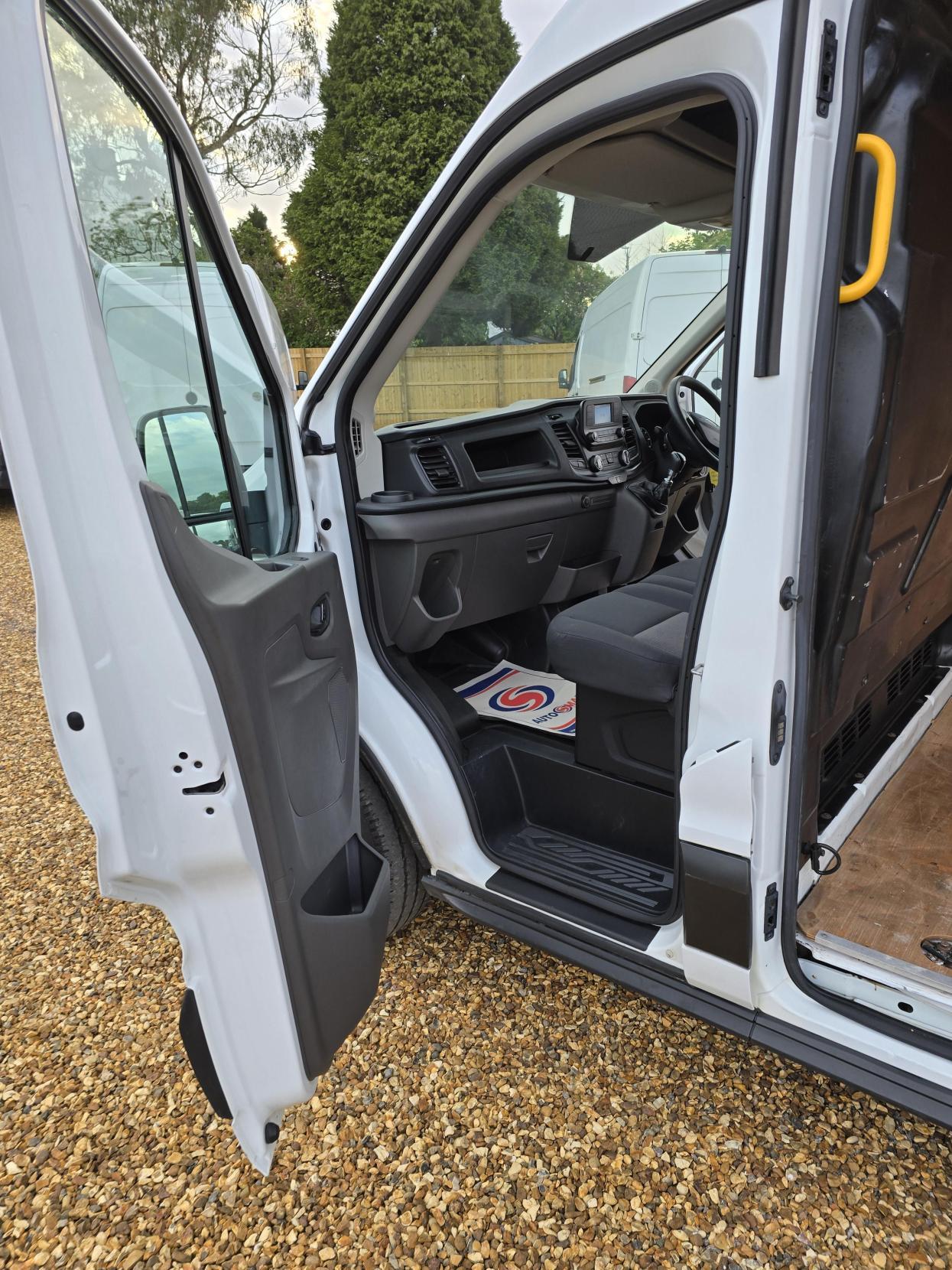 Ford Transit 2.0 350 EcoBlue Leader Panel Van 5dr Diesel Manual FWD L3 H2 Euro 6 (s/s) (130 ps)