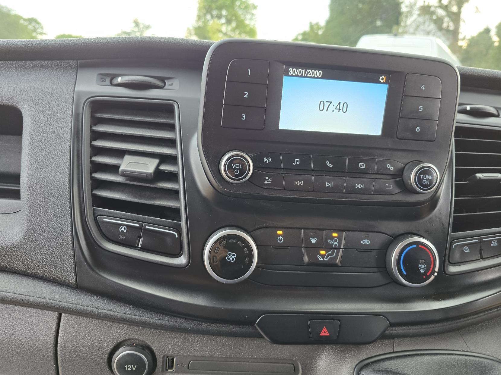 Ford Transit 2.0 350 EcoBlue Leader Panel Van 5dr Diesel Manual FWD L3 H2 Euro 6 (s/s) (130 ps)