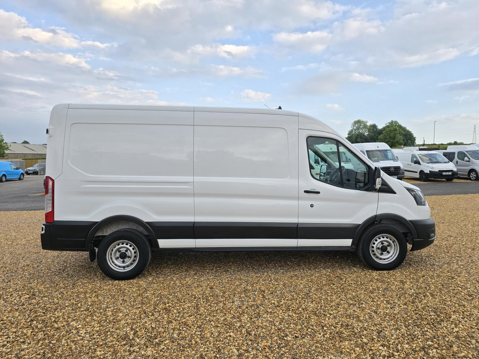 Ford Transit 2.0 350 EcoBlue Leader Panel Van 5dr Diesel Manual FWD L3 H2 Euro 6 (s/s) (130 ps)