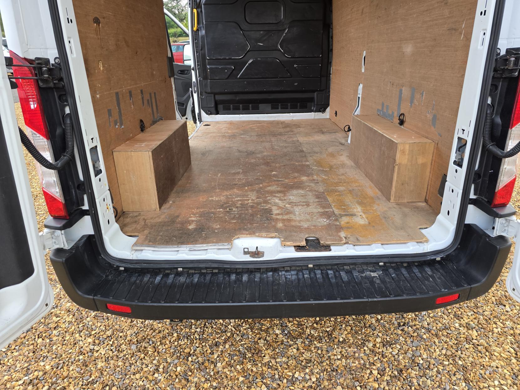 Ford Transit 2.0 350 EcoBlue Leader Panel Van 5dr Diesel Manual FWD L3 H2 Euro 6 (s/s) (130 ps)