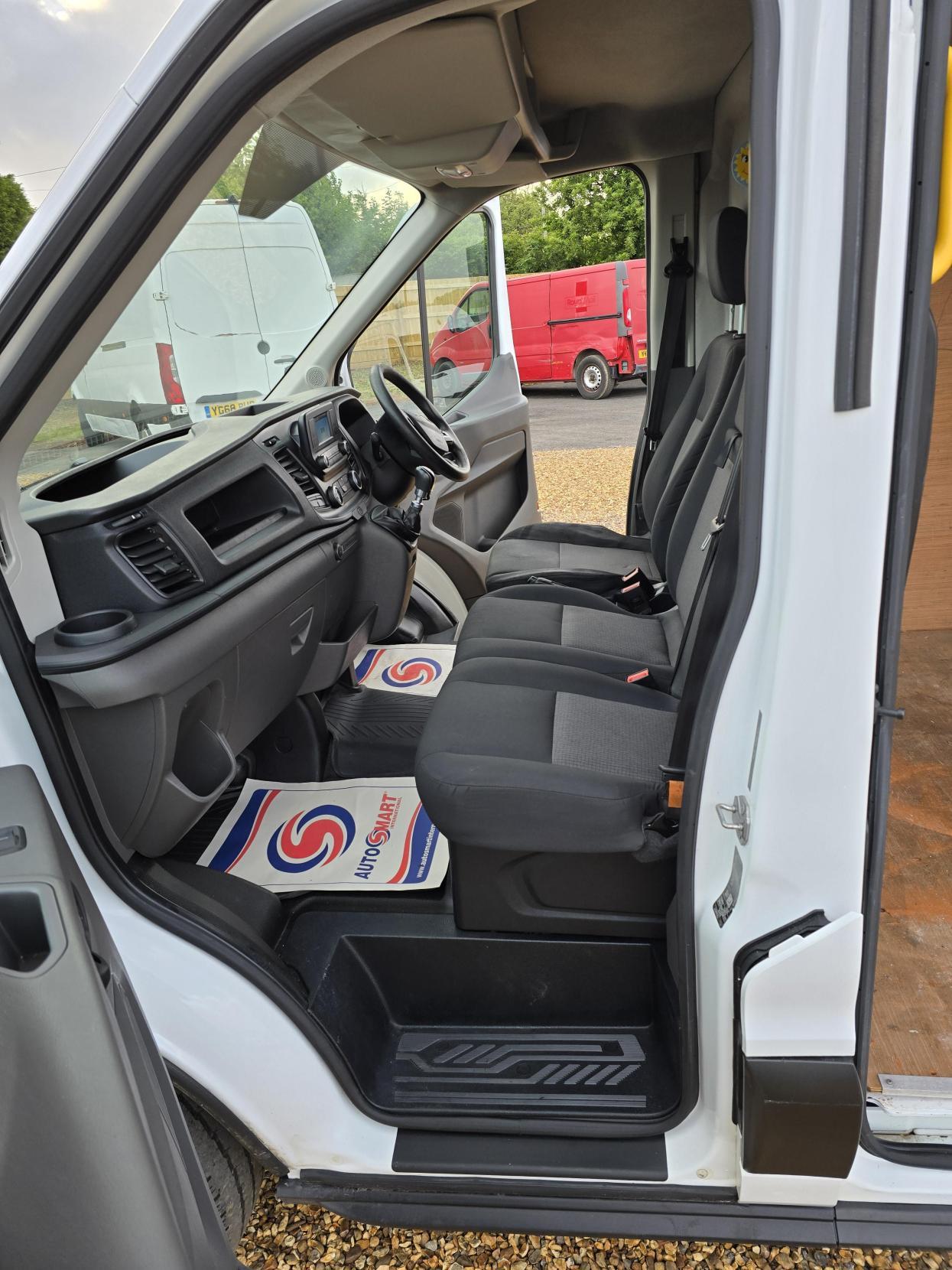 Ford Transit 2.0 350 EcoBlue Leader Panel Van 5dr Diesel Manual FWD L3 H2 Euro 6 (s/s) (130 ps)