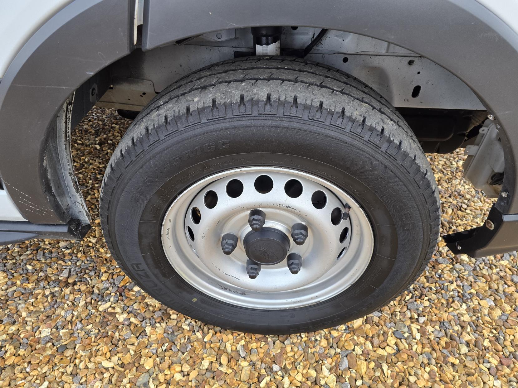 Ford Transit 2.0 350 EcoBlue Leader Panel Van 5dr Diesel Manual FWD L3 H2 Euro 6 (s/s) (130 ps)