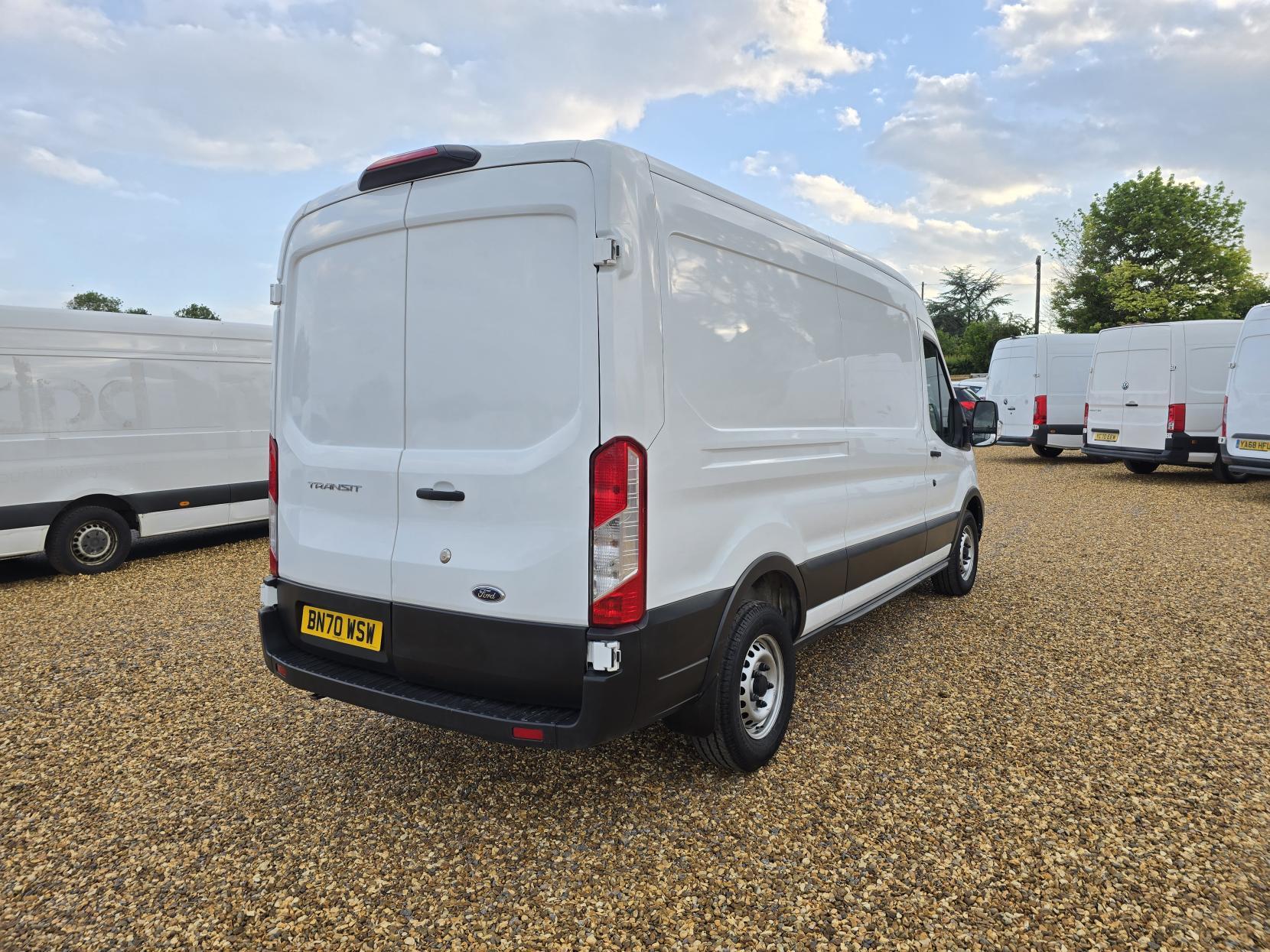 Ford Transit 2.0 350 EcoBlue Leader Panel Van 5dr Diesel Manual FWD L3 H2 Euro 6 (s/s) (130 ps)