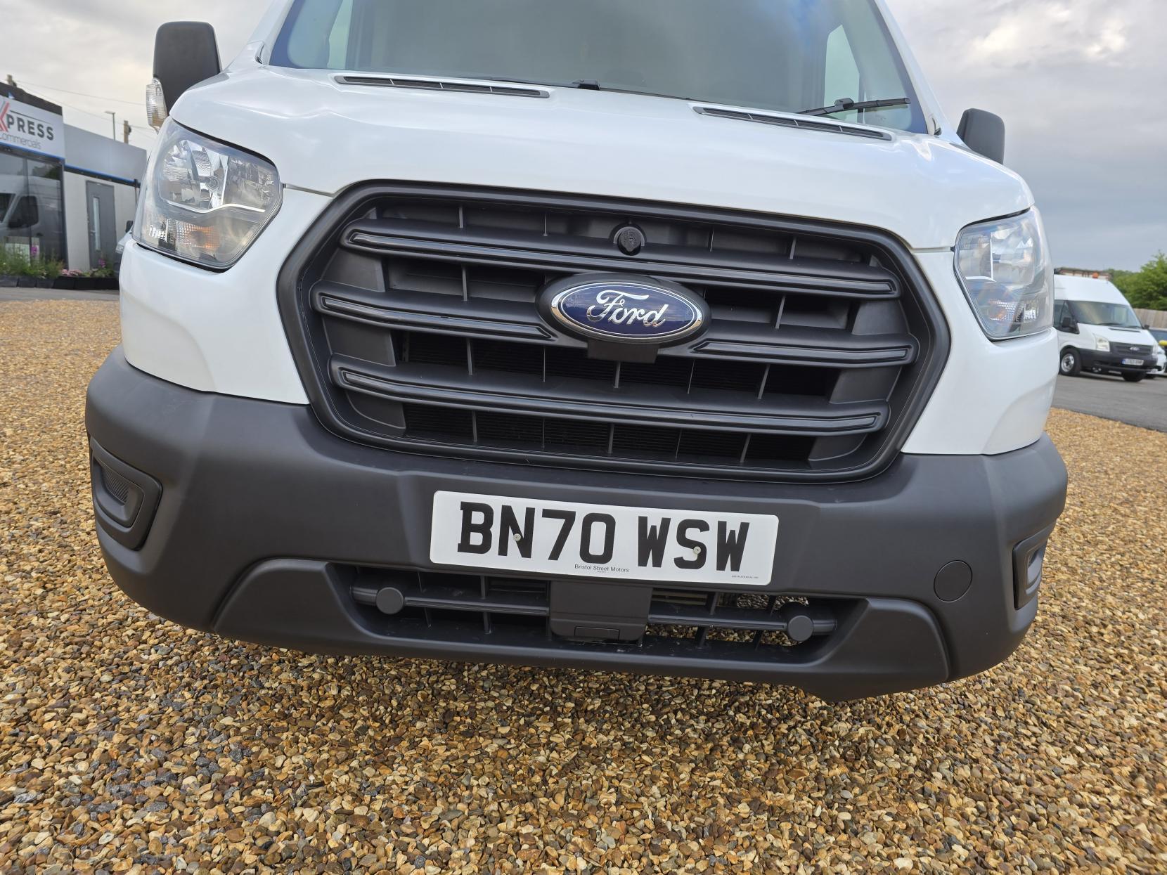 Ford Transit 2.0 350 EcoBlue Leader Panel Van 5dr Diesel Manual FWD L3 H2 Euro 6 (s/s) (130 ps)