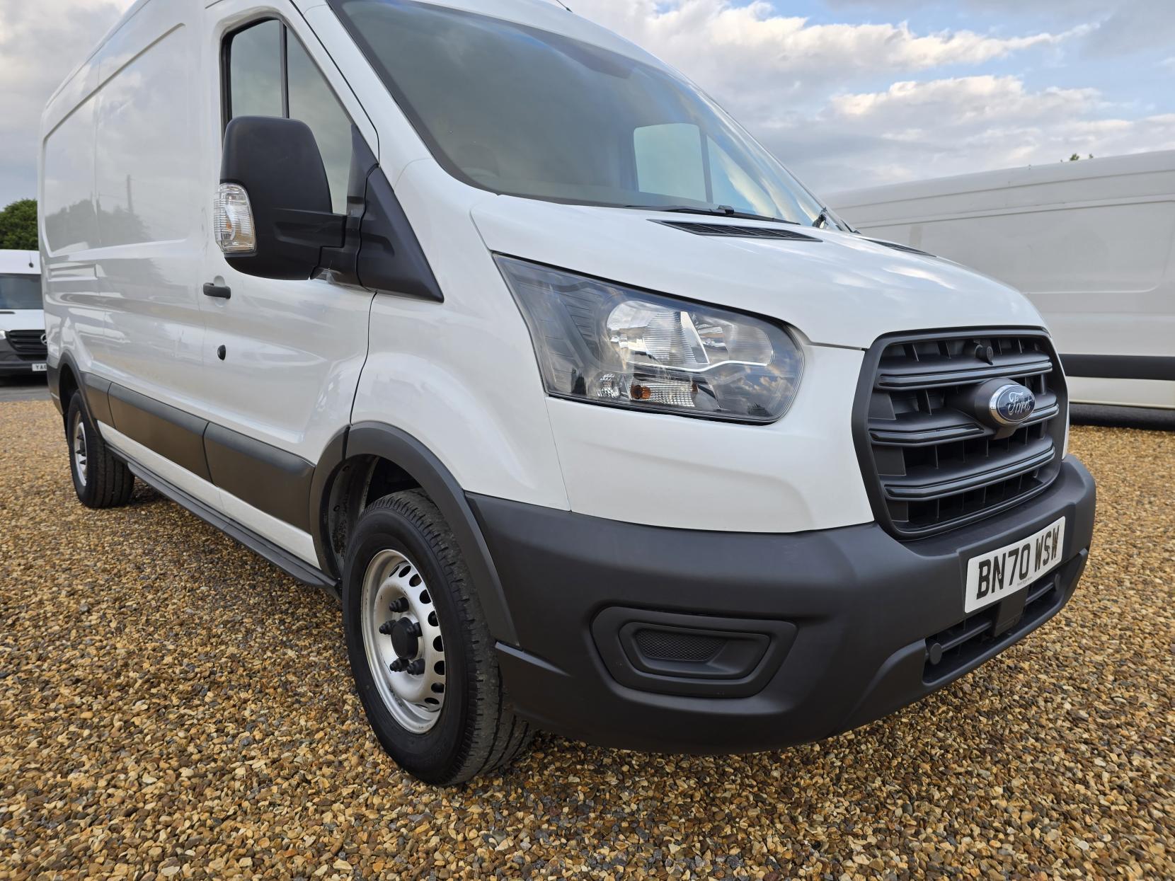 Ford Transit 2.0 350 EcoBlue Leader Panel Van 5dr Diesel Manual FWD L3 H2 Euro 6 (s/s) (130 ps)