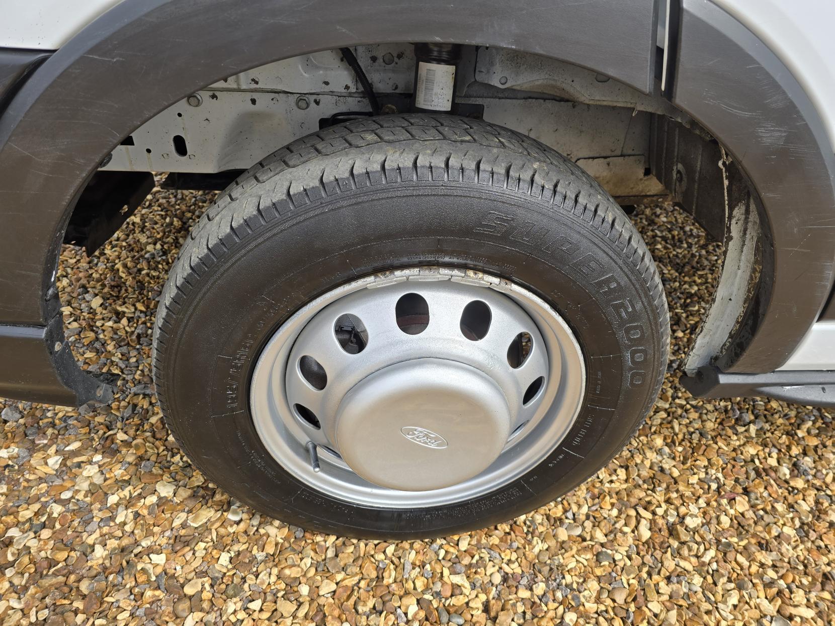 Ford Transit 2.0 350 EcoBlue Leader Tipper 2dr Diesel Manual RWD L3 Euro 6 (s/s) (1-Way, 1-Stop, Tool Pod) (130 ps)