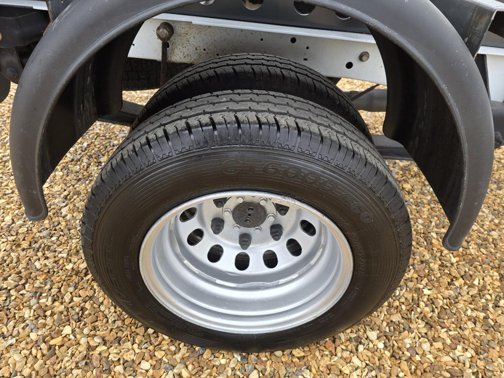 Ford Transit 2.0 350 EcoBlue Leader Tipper 2dr Diesel Manual RWD L3 Euro 6 (s/s) (1-Way, 1-Stop, Tool Pod) (130 ps)