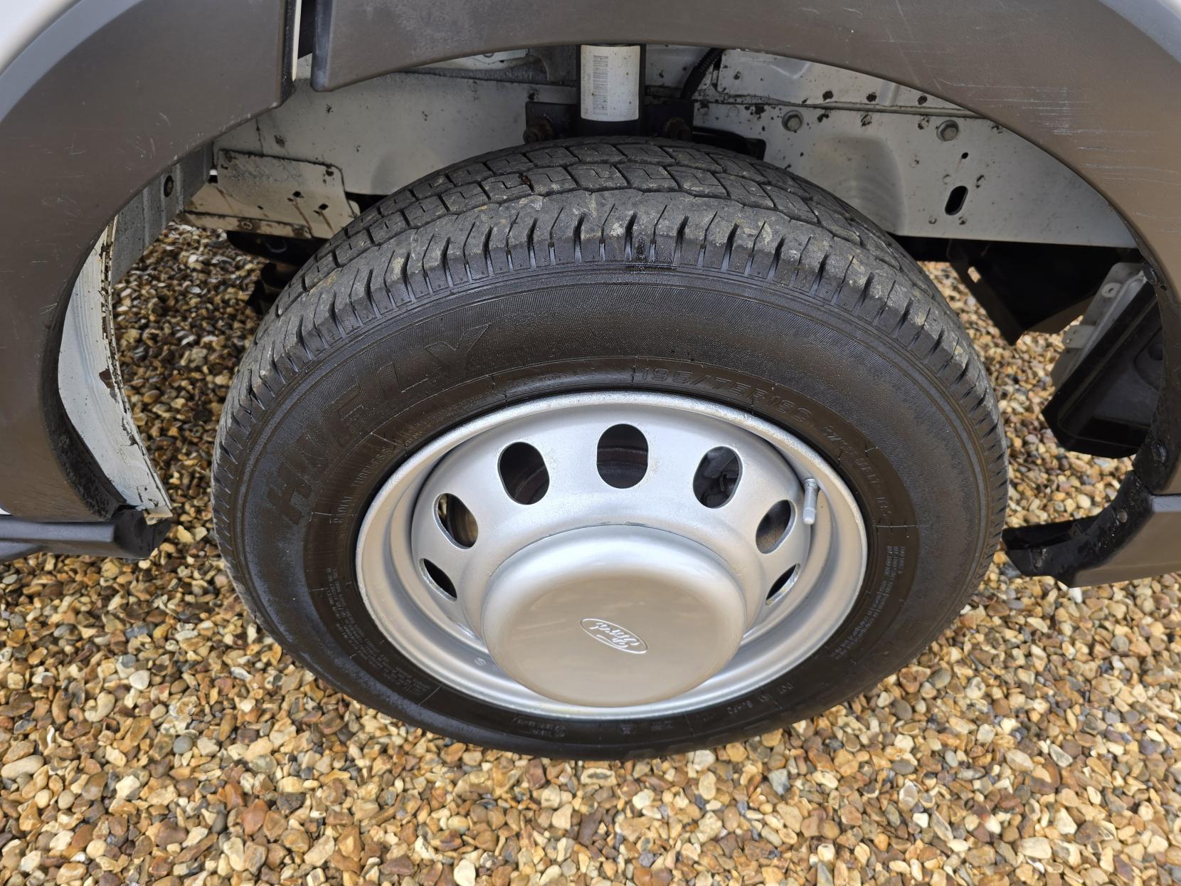 Ford Transit 2.0 350 EcoBlue Leader Tipper 2dr Diesel Manual RWD L3 Euro 6 (s/s) (1-Way, 1-Stop, Tool Pod) (130 ps)