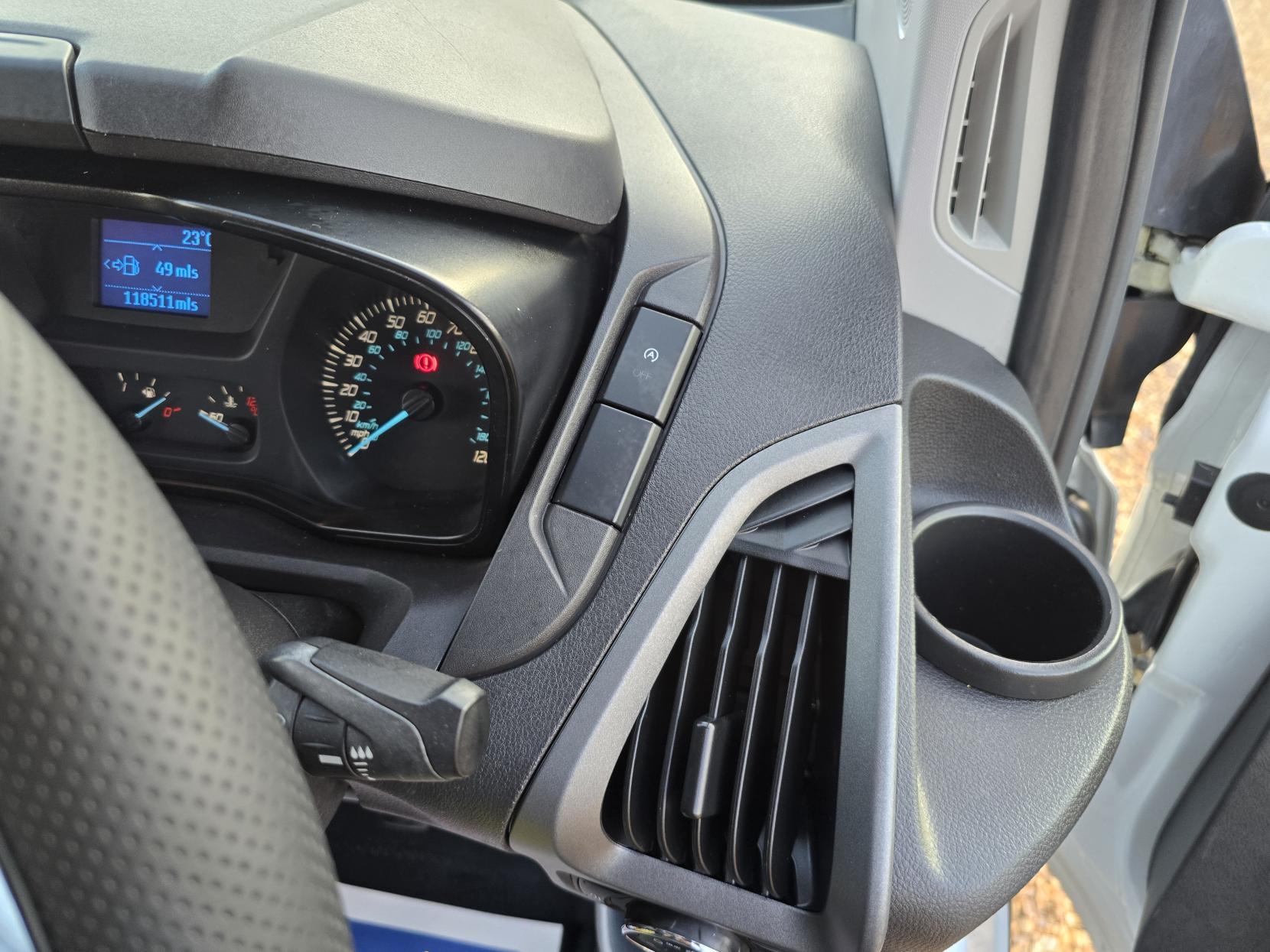 Ford Transit Custom 2.2 TDCi 330 Panel Van 5dr Diesel Manual L2 H1 (197 g/km, 123 bhp)