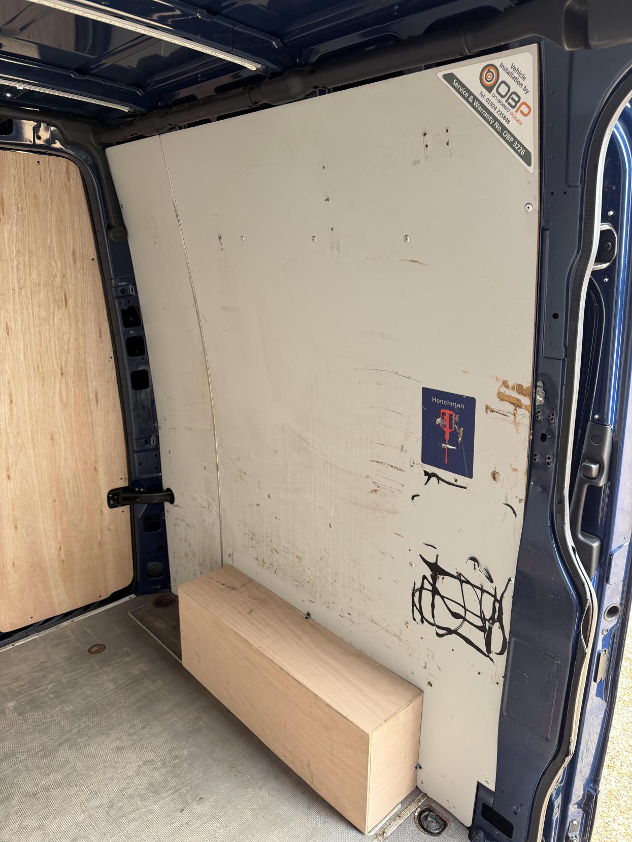 2019 Mercedes-Benz Sprinter 2.1 316 CDI Panel Van 5dr Diesel Manual RWD L2 H2 Euro 6 (163 ps) - Thumbnail 36