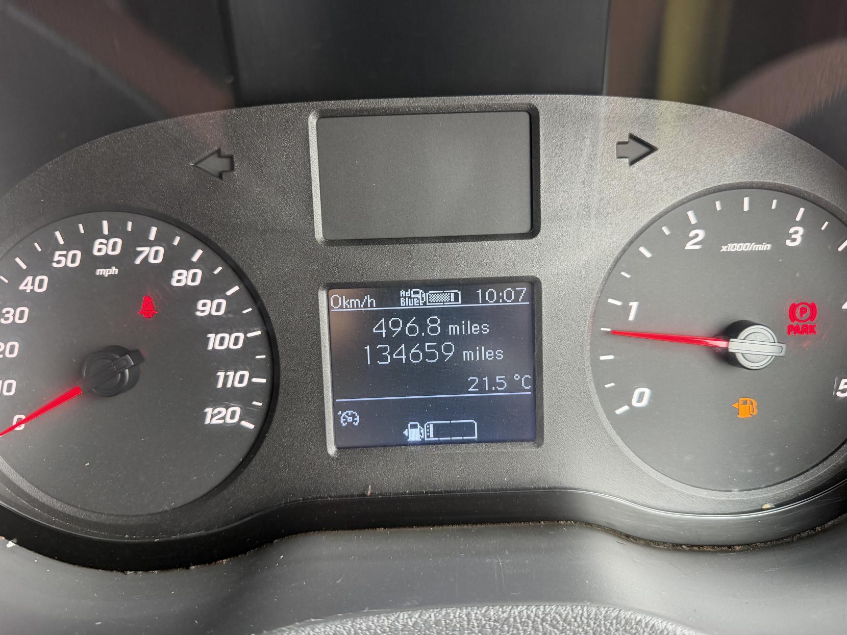 2019 Mercedes-Benz Sprinter 2.1 316 CDI Panel Van 5dr Diesel Manual RWD L2 H2 Euro 6 (163 ps) - Thumbnail 24