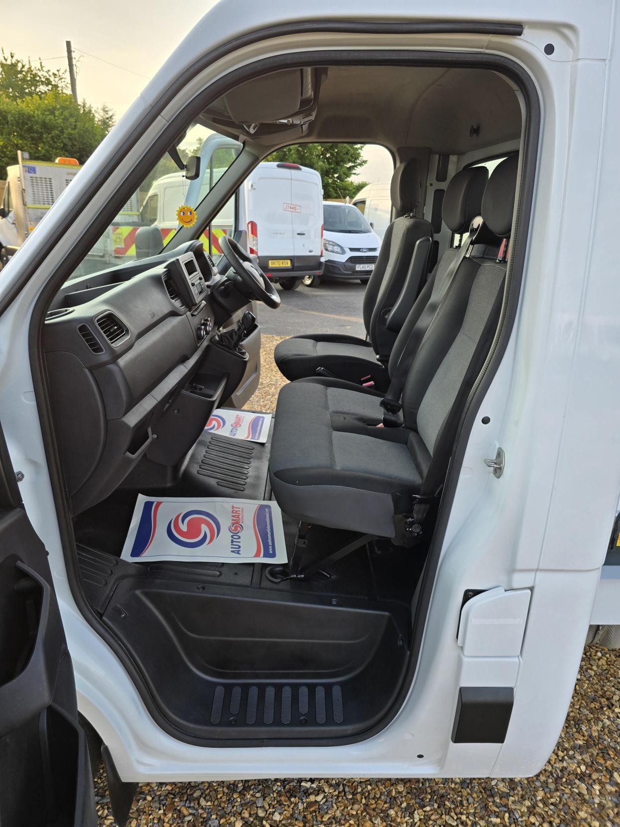 Renault Master 2.3 dCi 35 Business Tipper 2dr Diesel Manual RWD MWB Euro 6 (TRW) (130 ps)