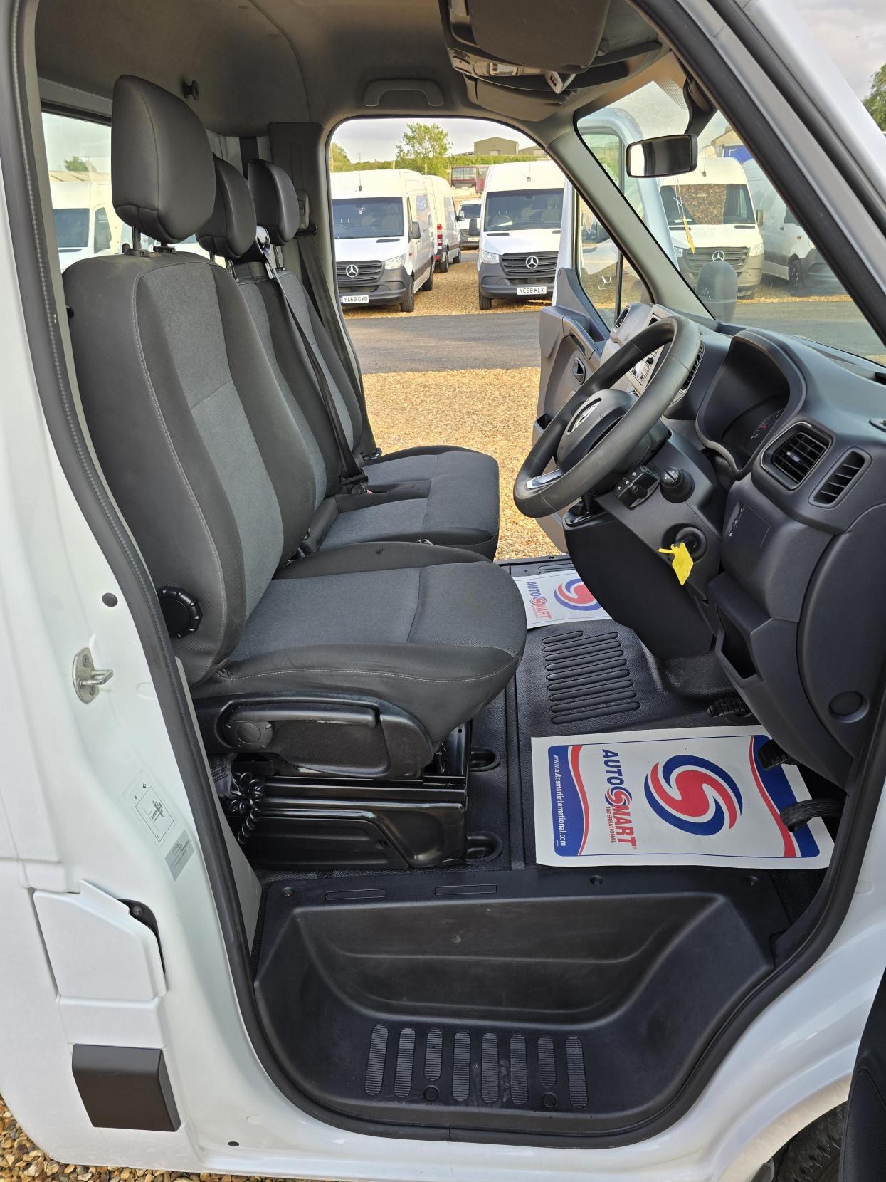 Renault Master 2.3 dCi 35 Business Tipper 2dr Diesel Manual RWD MWB Euro 6 (TRW) (130 ps)