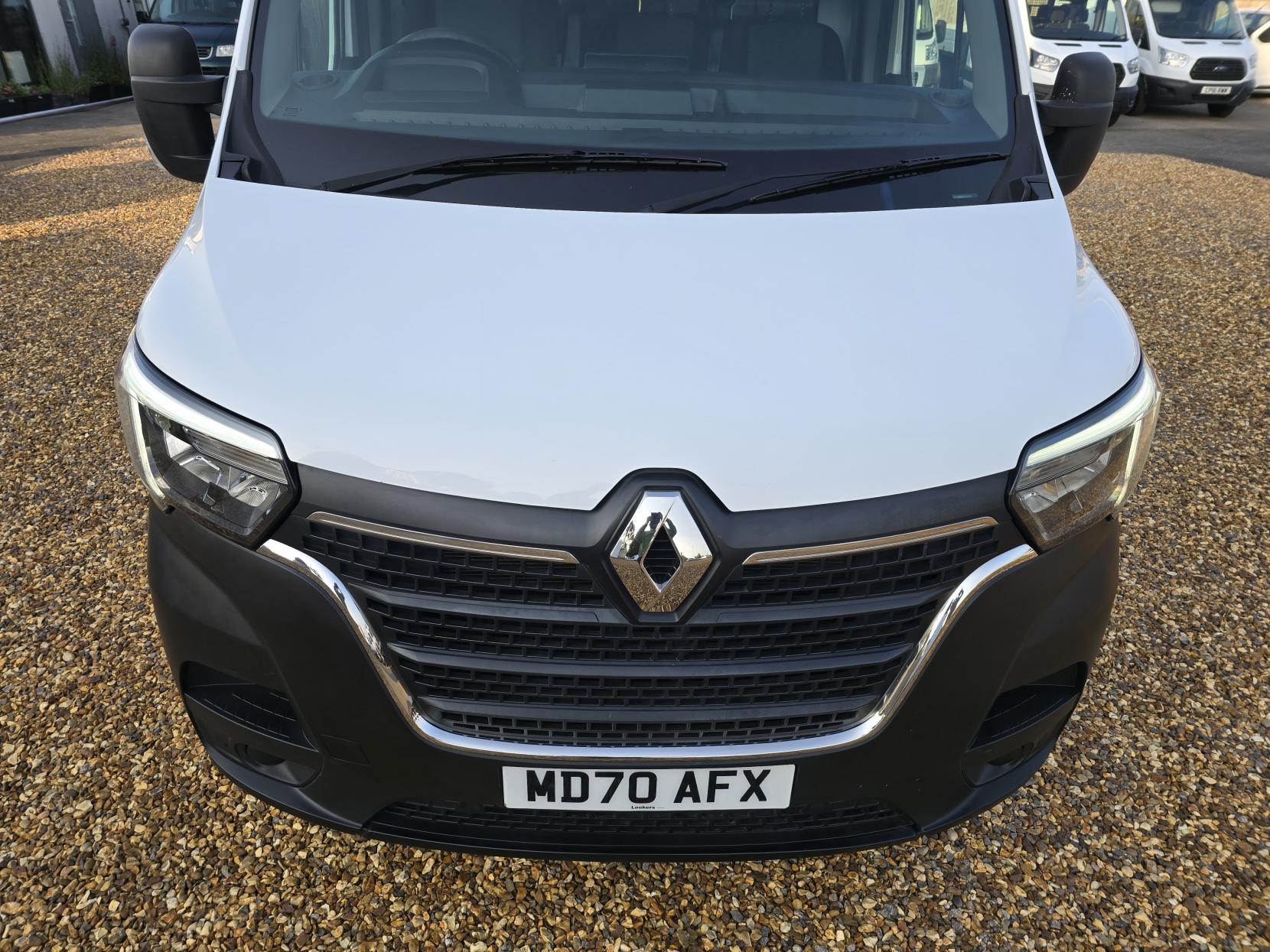 Renault Master 2.3 dCi 35 Business Tipper 2dr Diesel Manual RWD MWB Euro 6 (TRW) (130 ps)