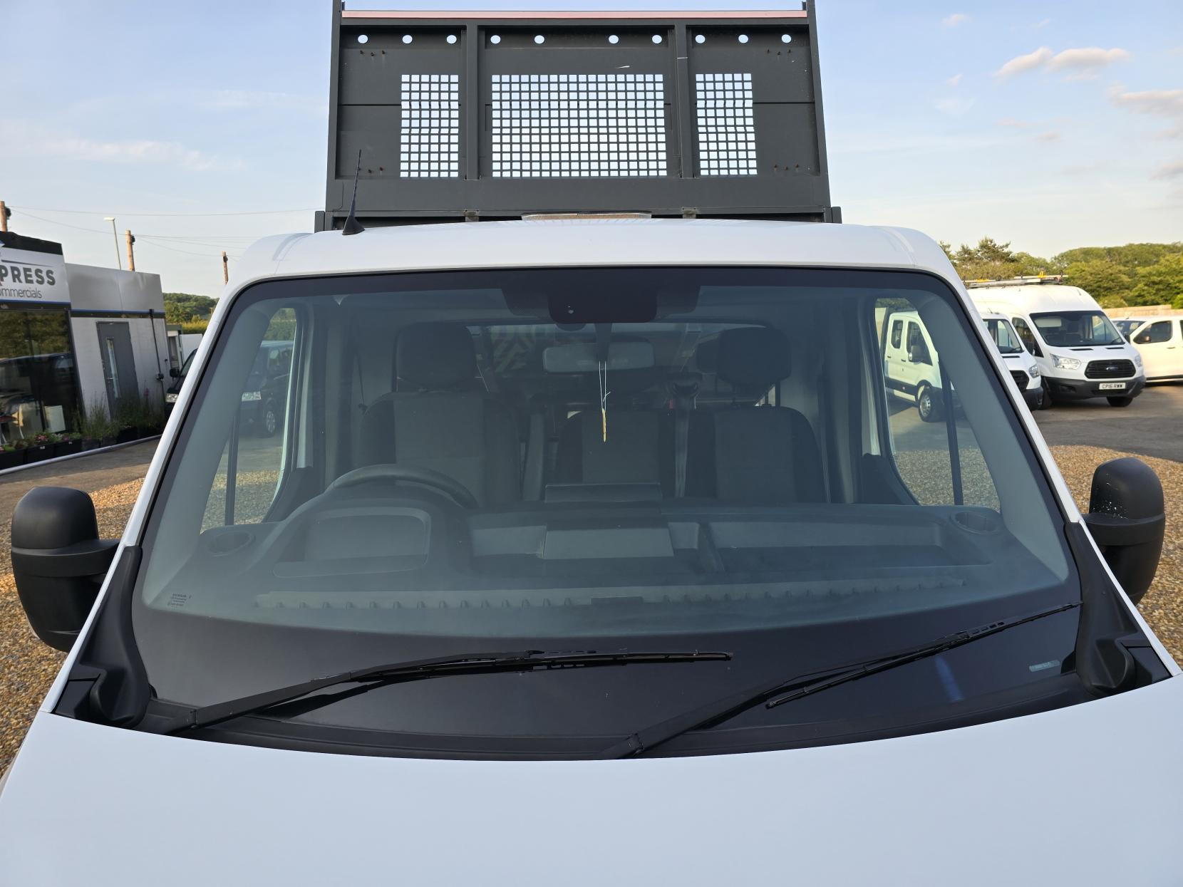 Renault Master 2.3 dCi 35 Business Tipper 2dr Diesel Manual RWD MWB Euro 6 (TRW) (130 ps)