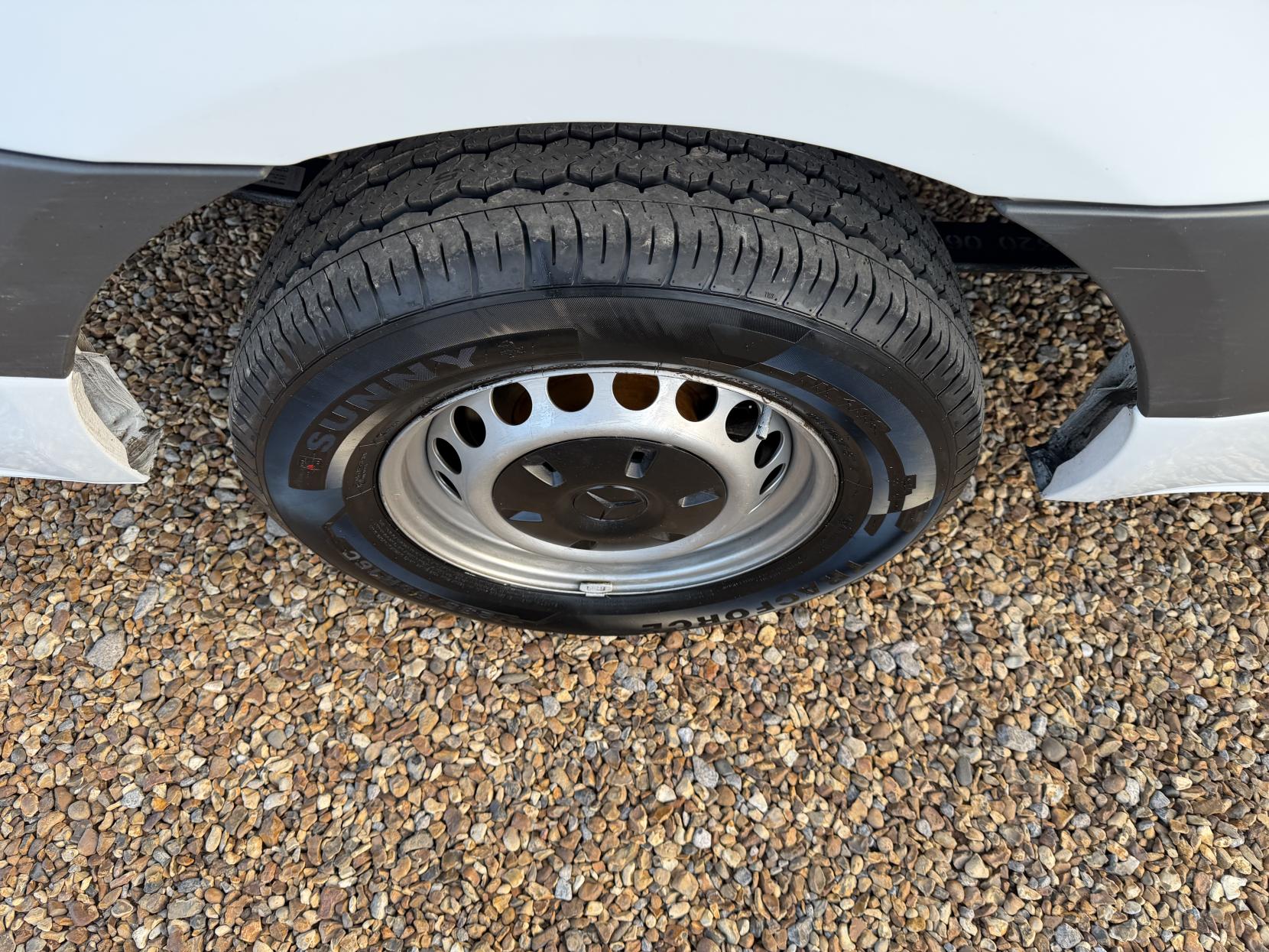 Mercedes-Benz Sprinter 2.1 311 CDI Panel Van 5dr Diesel Manual RWD L3 H2 Euro 6 (114 ps)