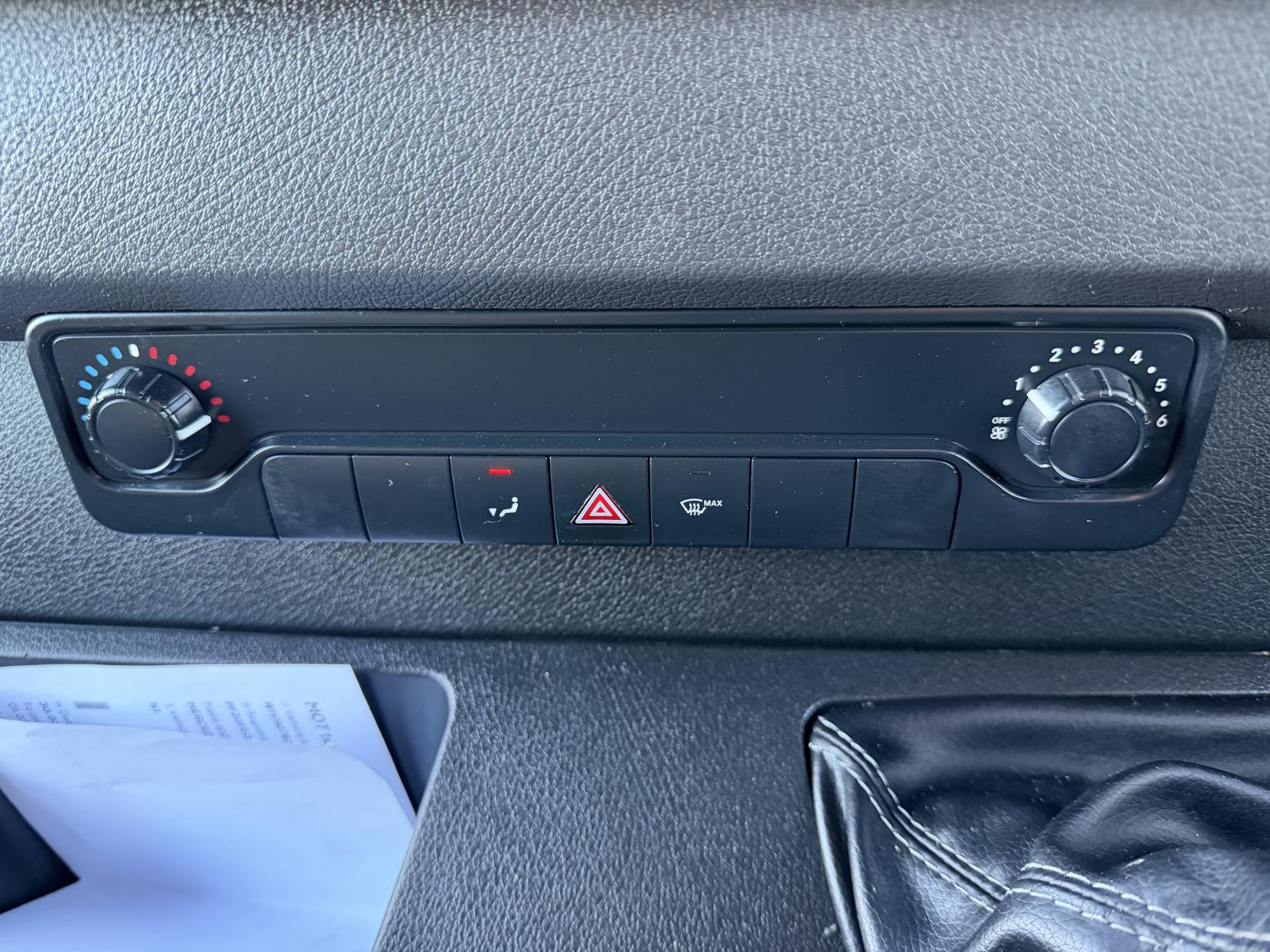 Mercedes-Benz Sprinter 2.1 311 CDI Panel Van 5dr Diesel Manual RWD L3 H2 Euro 6 (114 ps)