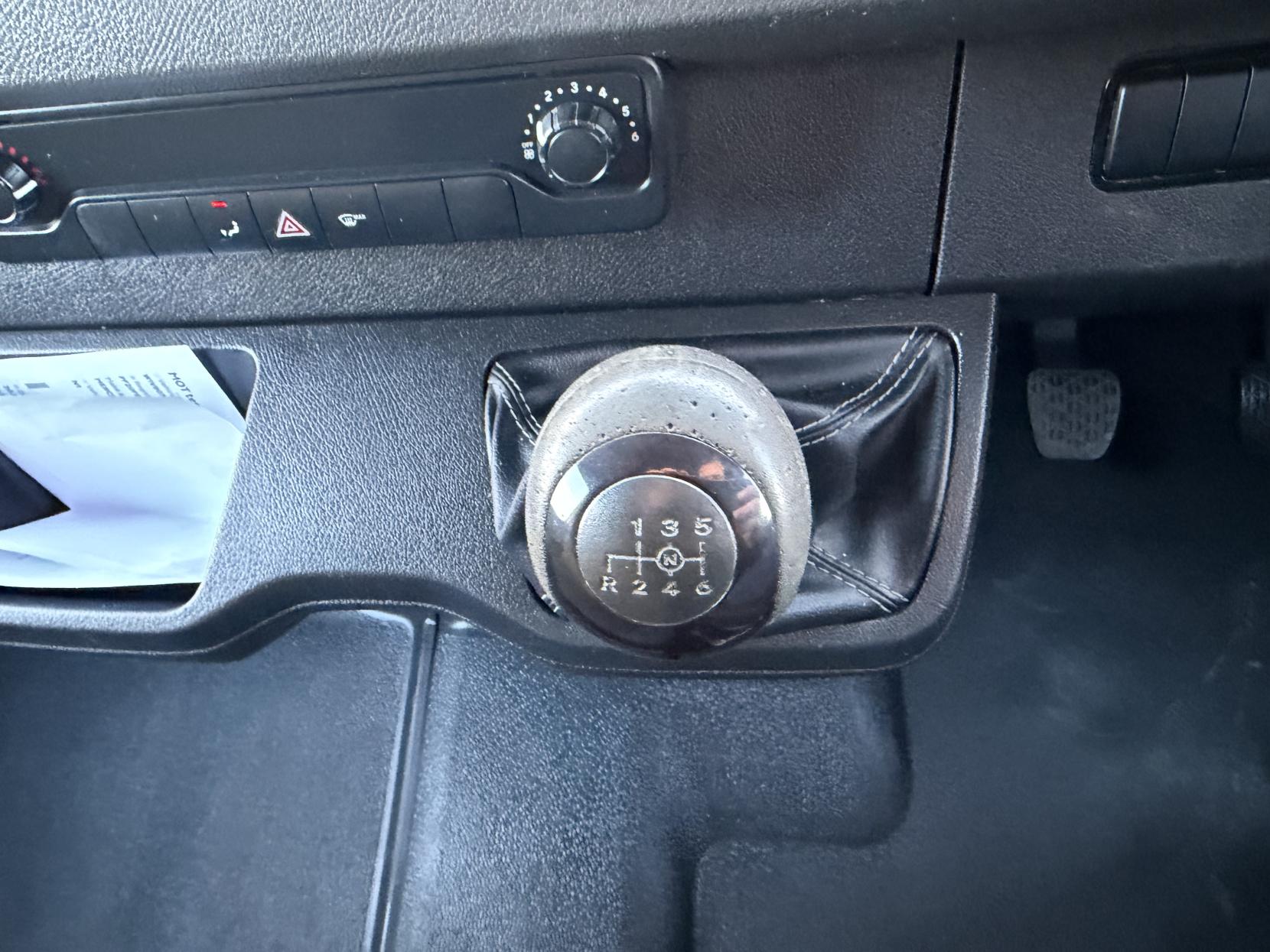 Mercedes-Benz Sprinter 2.1 311 CDI Panel Van 5dr Diesel Manual RWD L3 H2 Euro 6 (114 ps)