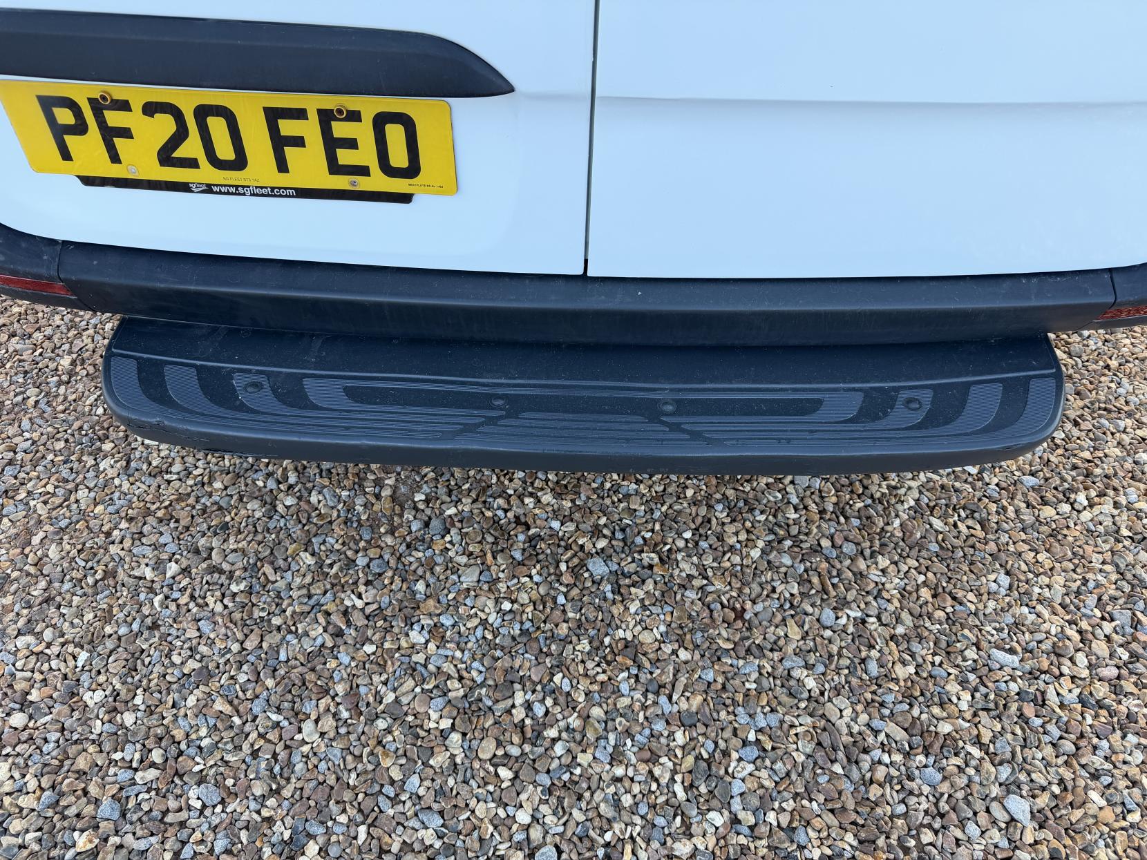 Mercedes-Benz Sprinter 2.1 311 CDI Panel Van 5dr Diesel Manual RWD L3 H2 Euro 6 (114 ps)