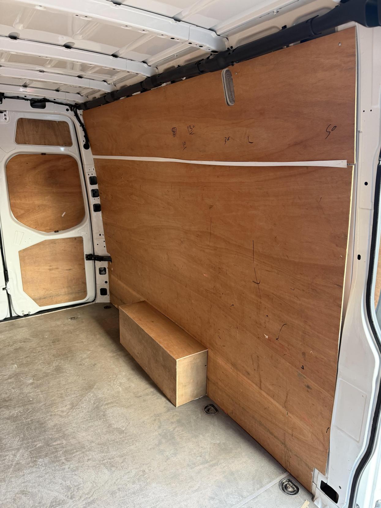 Mercedes-Benz Sprinter 2.1 311 CDI Panel Van 5dr Diesel Manual RWD L3 H2 Euro 6 (114 ps)