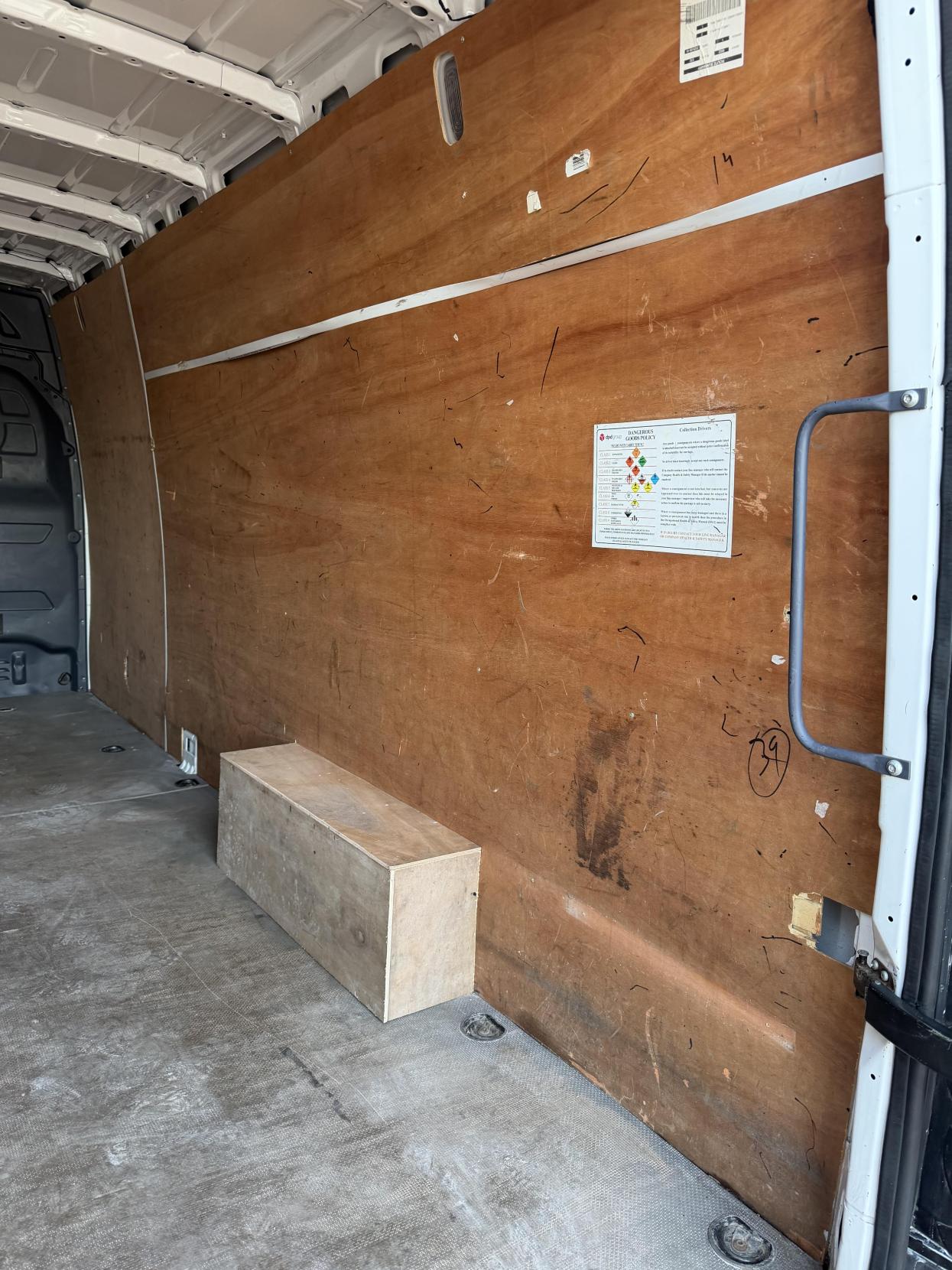 Mercedes-Benz Sprinter 2.1 311 CDI Panel Van 5dr Diesel Manual RWD L3 H2 Euro 6 (114 ps)