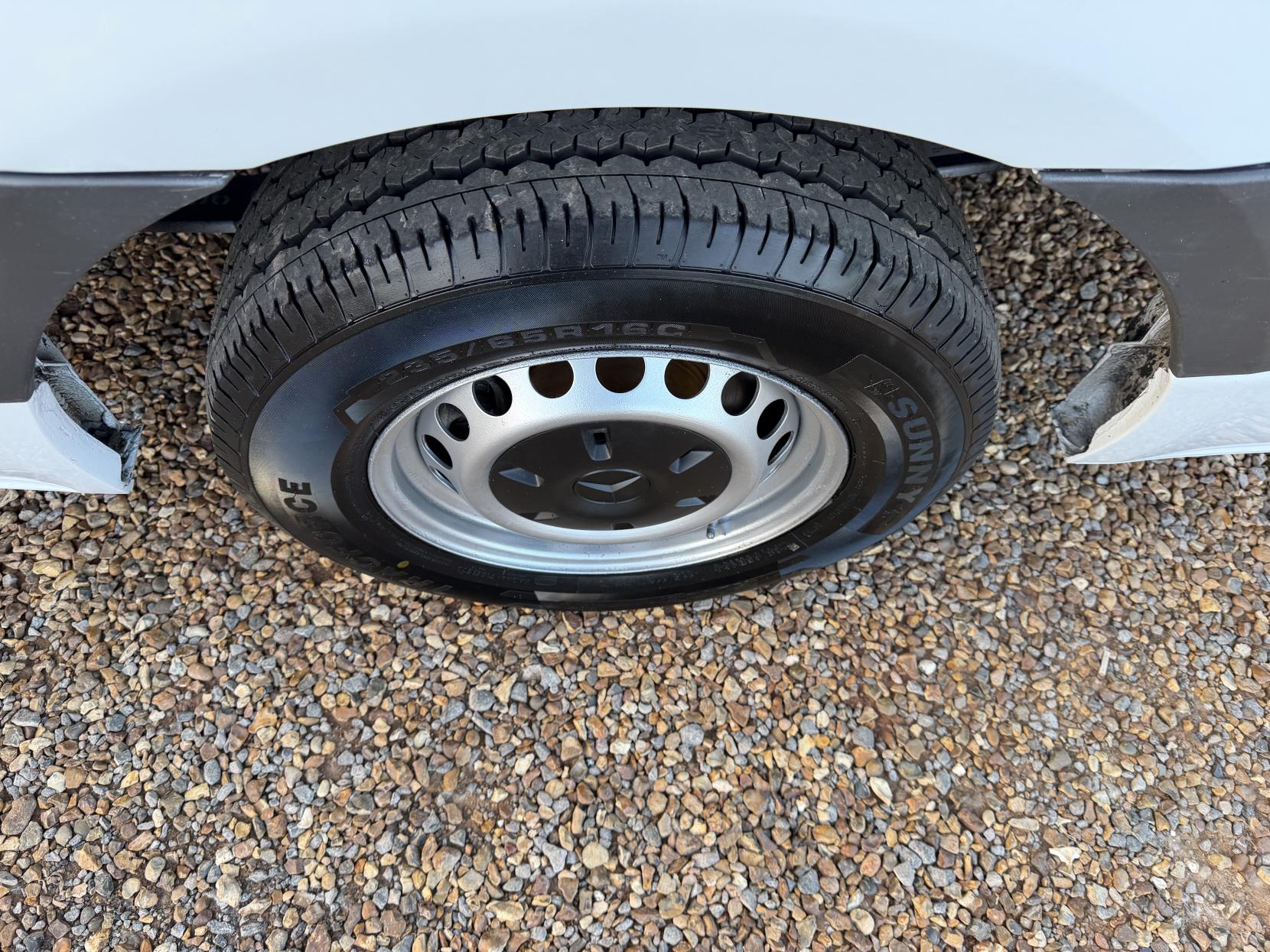 Mercedes-Benz Sprinter 2.1 311 CDI Panel Van 5dr Diesel Manual RWD L3 H2 Euro 6 (114 ps)