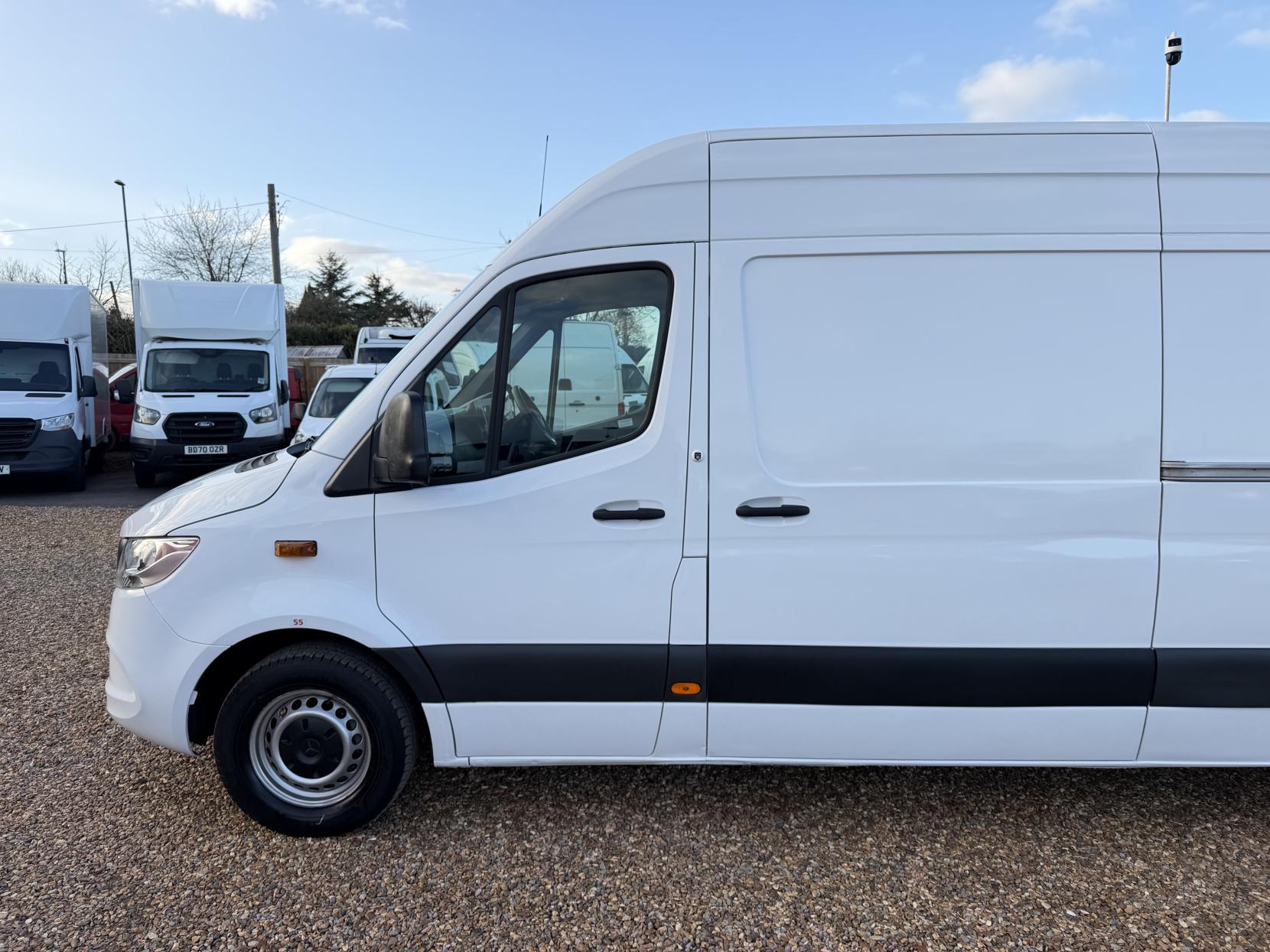 Mercedes-Benz Sprinter 2.1 311 CDI Panel Van 5dr Diesel Manual RWD L3 H2 Euro 6 (114 ps)
