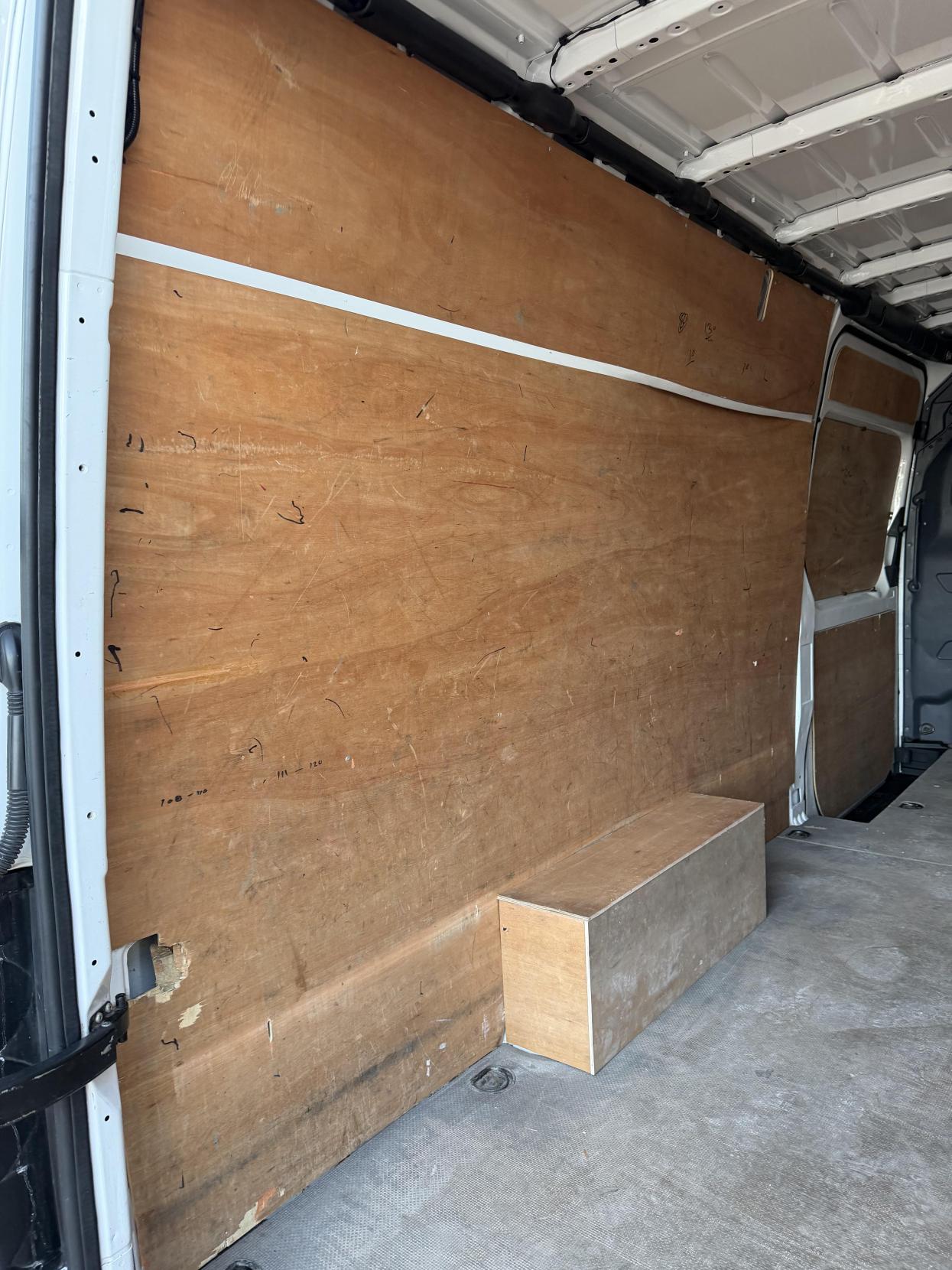 Mercedes-Benz Sprinter 2.1 311 CDI Panel Van 5dr Diesel Manual RWD L3 H2 Euro 6 (114 ps)