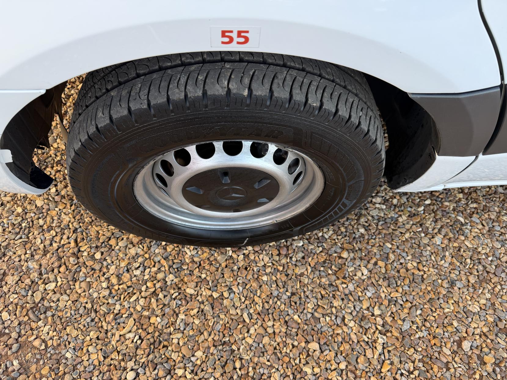 Mercedes-Benz Sprinter 2.1 311 CDI Panel Van 5dr Diesel Manual RWD L3 H2 Euro 6 (114 ps)