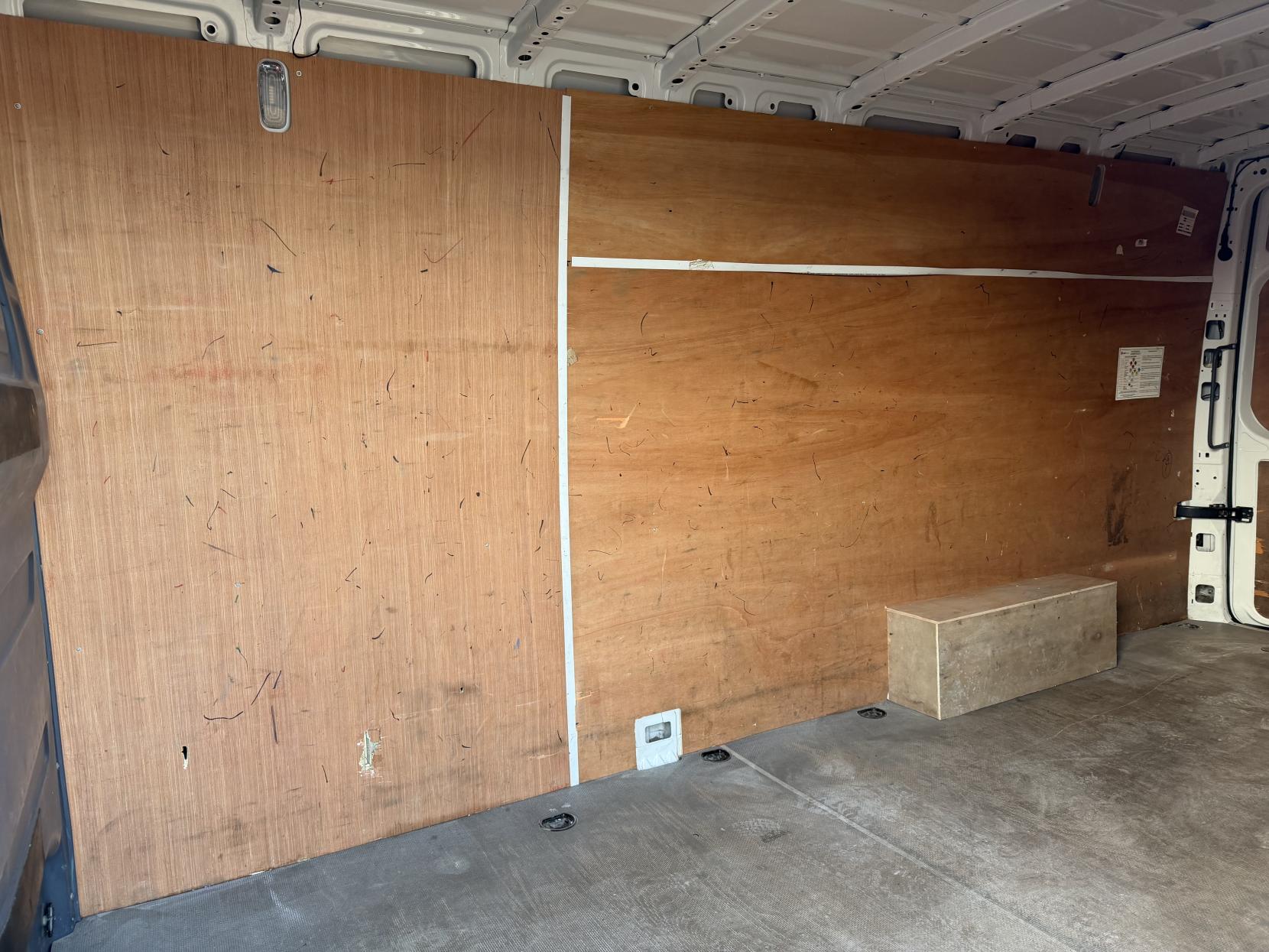 Mercedes-Benz Sprinter 2.1 311 CDI Panel Van 5dr Diesel Manual RWD L3 H2 Euro 6 (114 ps)