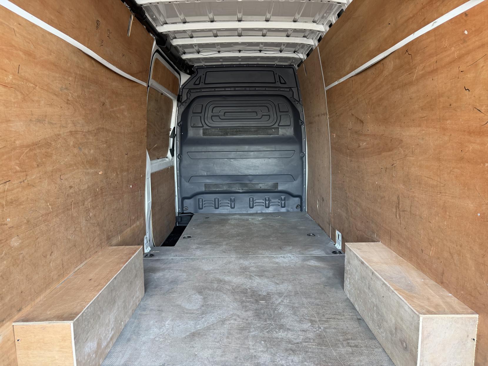 Mercedes-Benz Sprinter 2.1 311 CDI Panel Van 5dr Diesel Manual RWD L3 H2 Euro 6 (114 ps)