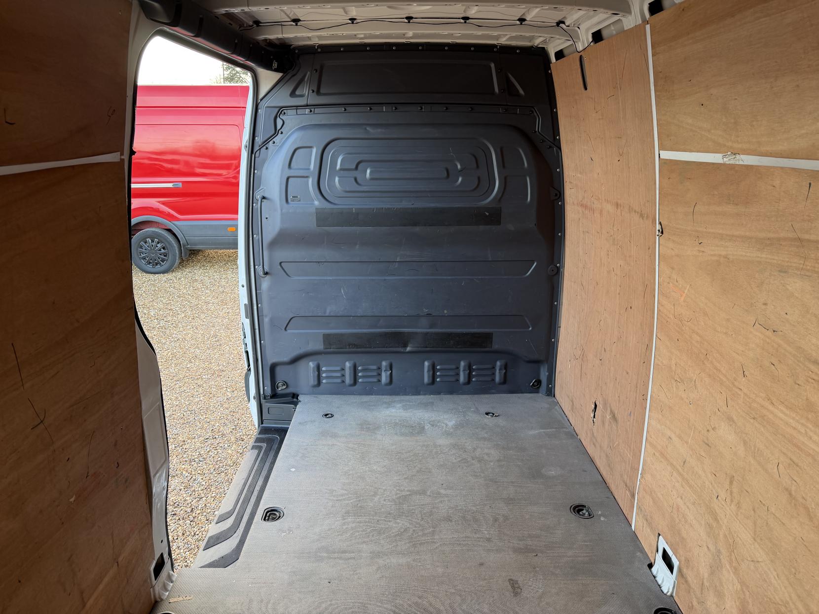 Mercedes-Benz Sprinter 2.1 311 CDI Panel Van 5dr Diesel Manual RWD L3 H2 Euro 6 (114 ps)