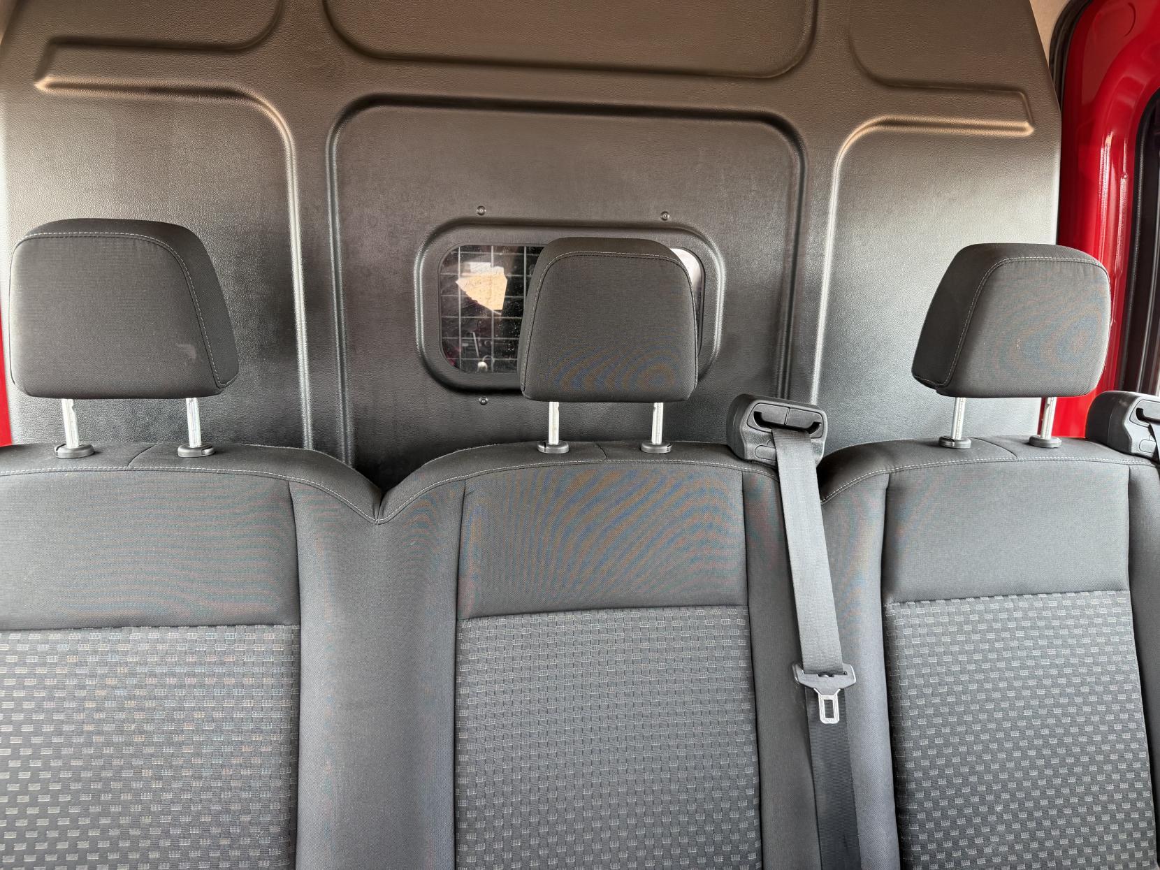 2022 Ford Transit 2.0 350 EcoBlue MHEV Limited Crew Van Double Cab 6dr Diesel Manual RWD L3 H2 Euro 6 (s/s) (130 ps) - Thumbnail 37