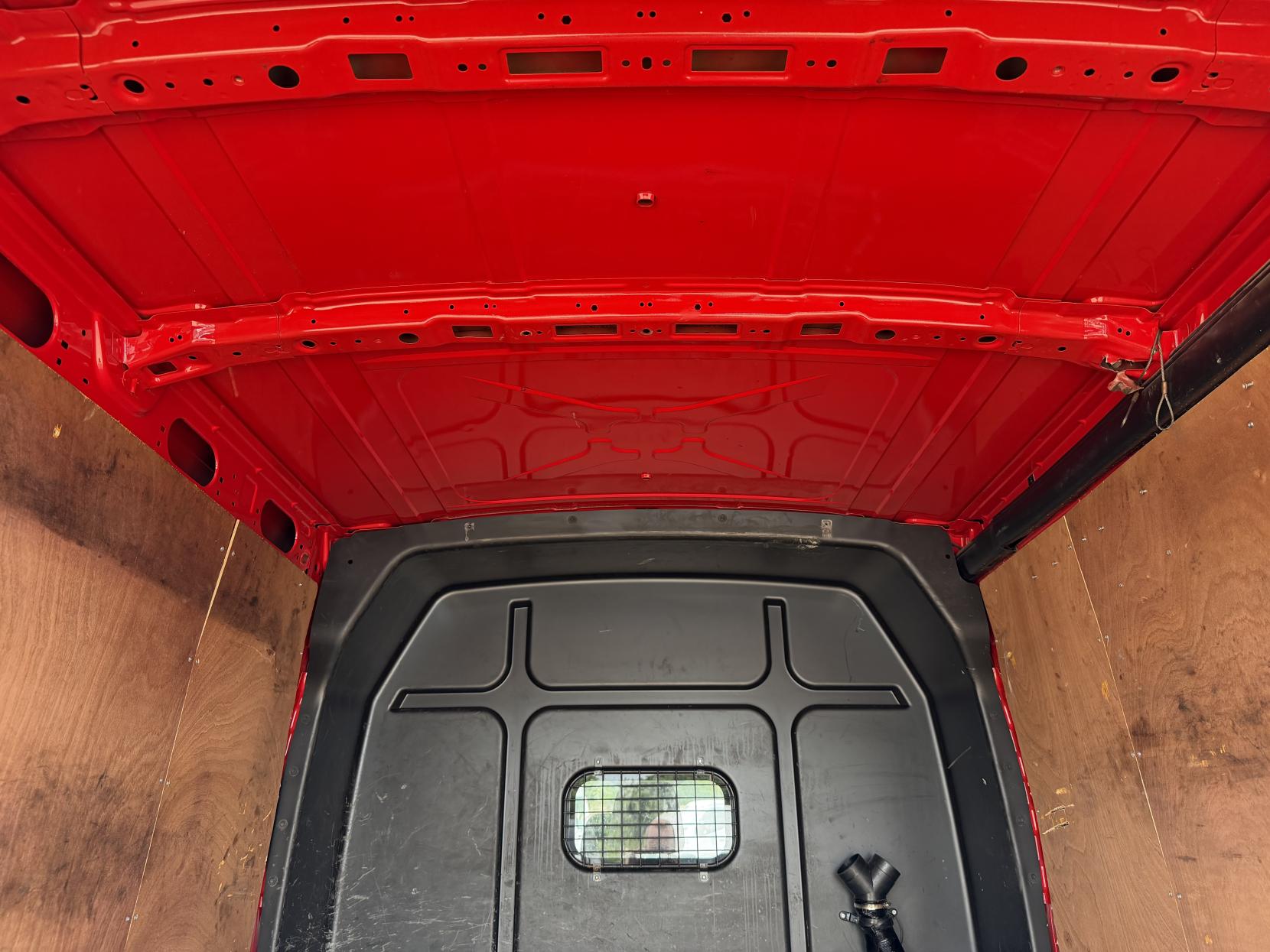 2022 Ford Transit 2.0 350 EcoBlue MHEV Limited Crew Van Double Cab 6dr Diesel Manual RWD L3 H2 Euro 6 (s/s) (130 ps) - Thumbnail 49