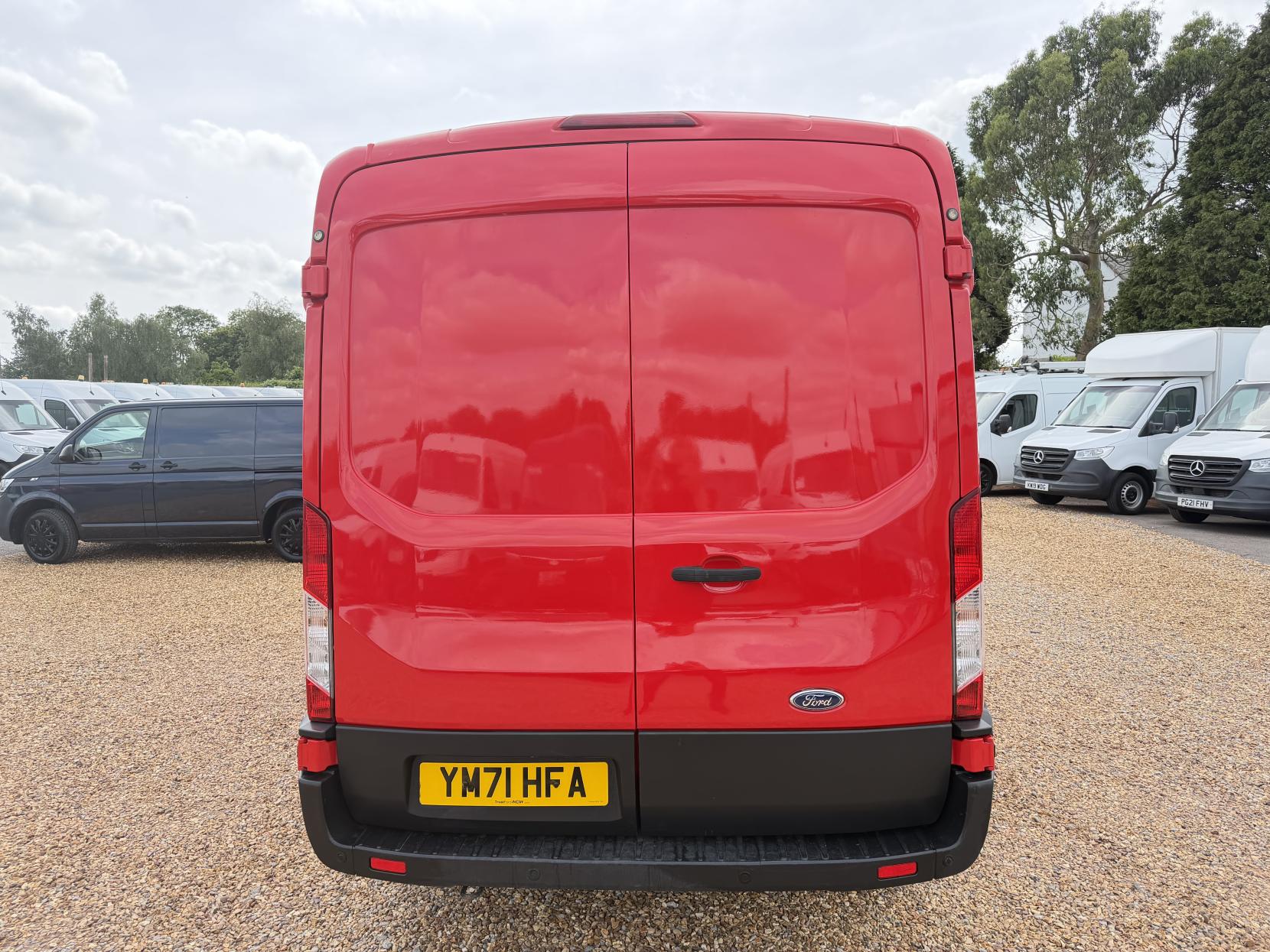 2022 Ford Transit 2.0 350 EcoBlue MHEV Limited Crew Van Double Cab 6dr Diesel Manual RWD L3 H2 Euro 6 (s/s) (130 ps) - Thumbnail 11