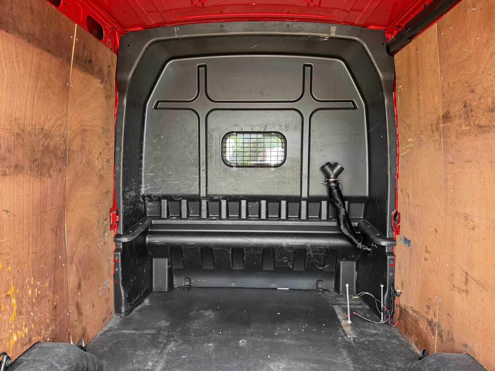 2022 Ford Transit 2.0 350 EcoBlue MHEV Limited Crew Van Double Cab 6dr Diesel Manual RWD L3 H2 Euro 6 (s/s) (130 ps) - Thumbnail 48