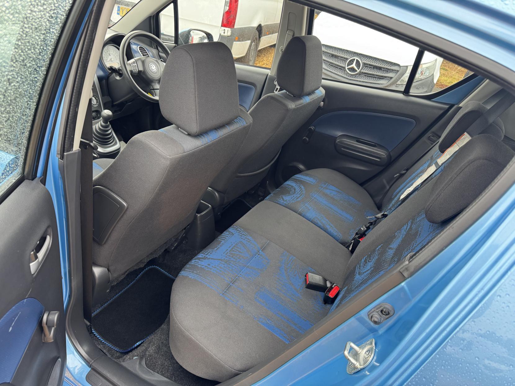 Vauxhall Agila 1.0 ecoFLEX 12V S MPV 5dr Petrol Manual Euro 5 (68 ps)