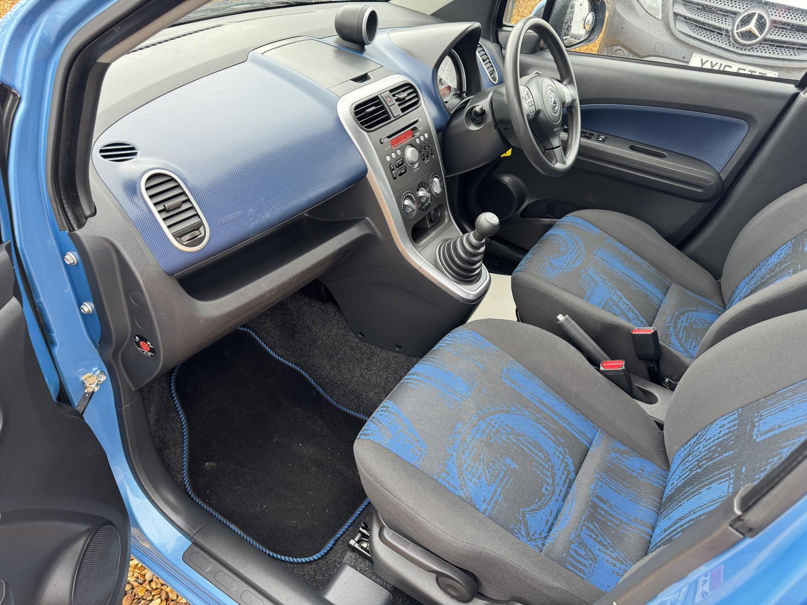 Vauxhall Agila 1.0 ecoFLEX 12V S MPV 5dr Petrol Manual Euro 5 (68 ps)