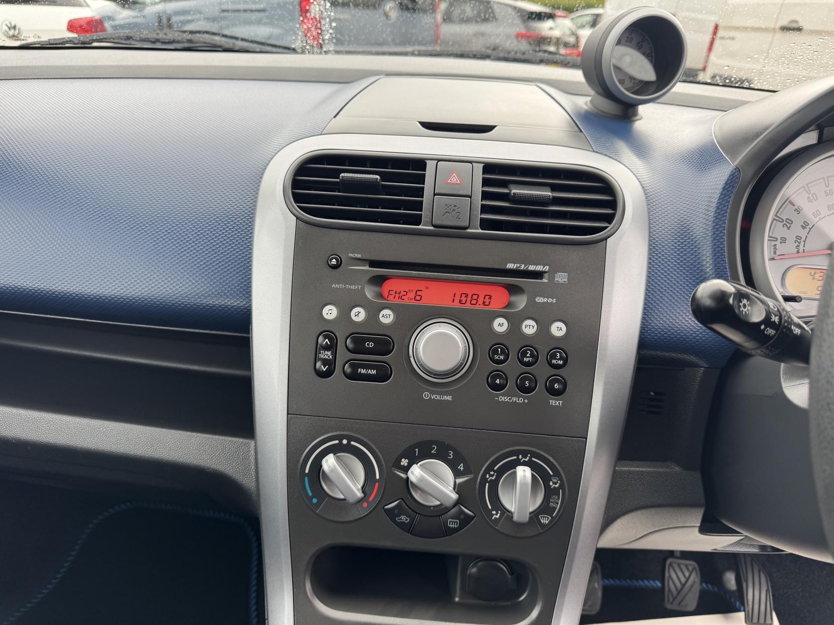 Vauxhall Agila 1.0 ecoFLEX 12V S MPV 5dr Petrol Manual Euro 5 (68 ps)