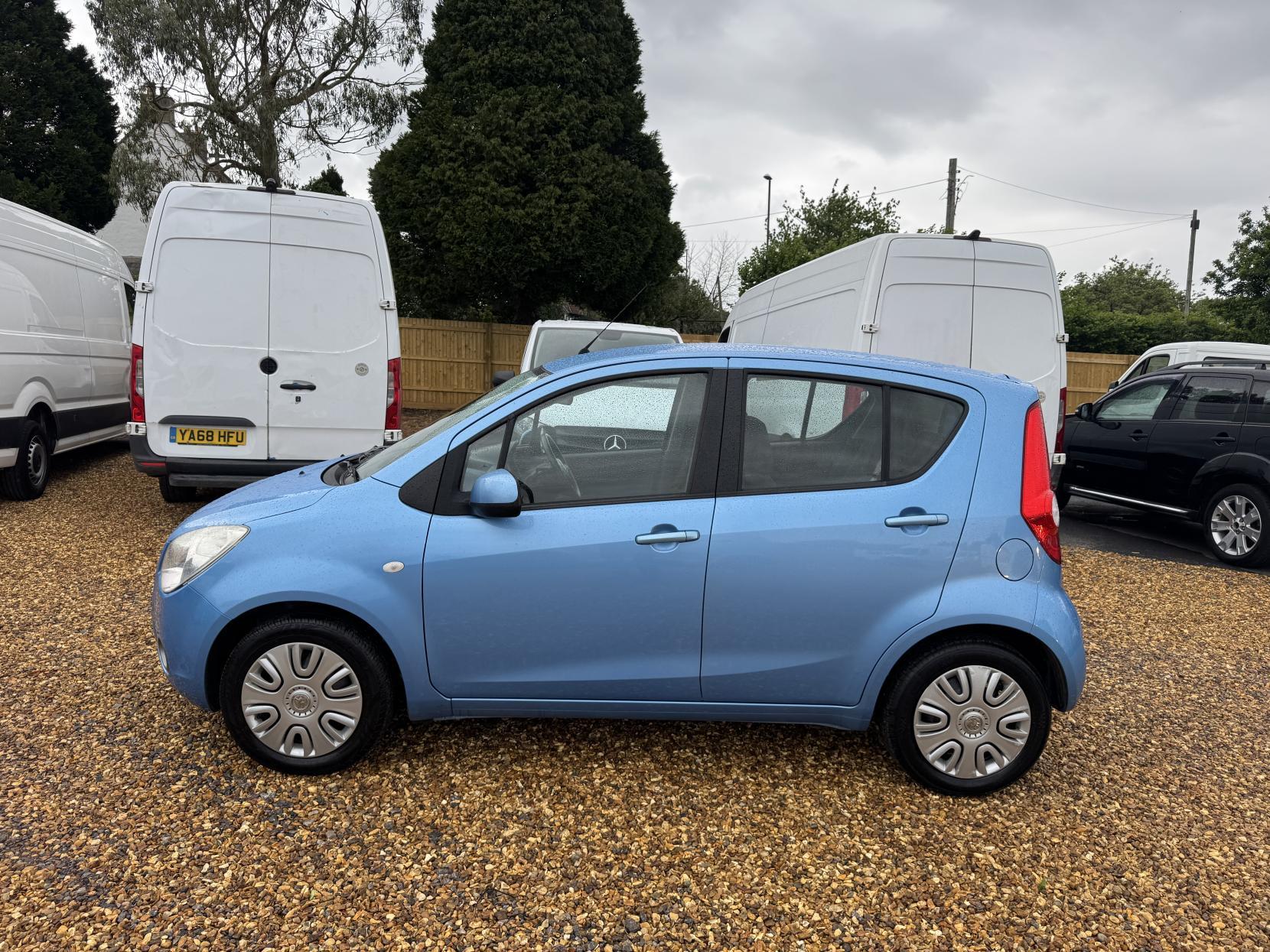 Vauxhall Agila 1.0 ecoFLEX 12V S MPV 5dr Petrol Manual Euro 5 (68 ps)