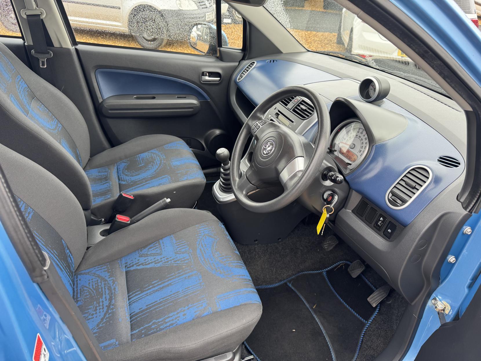 Vauxhall Agila 1.0 ecoFLEX 12V S MPV 5dr Petrol Manual Euro 5 (68 ps)