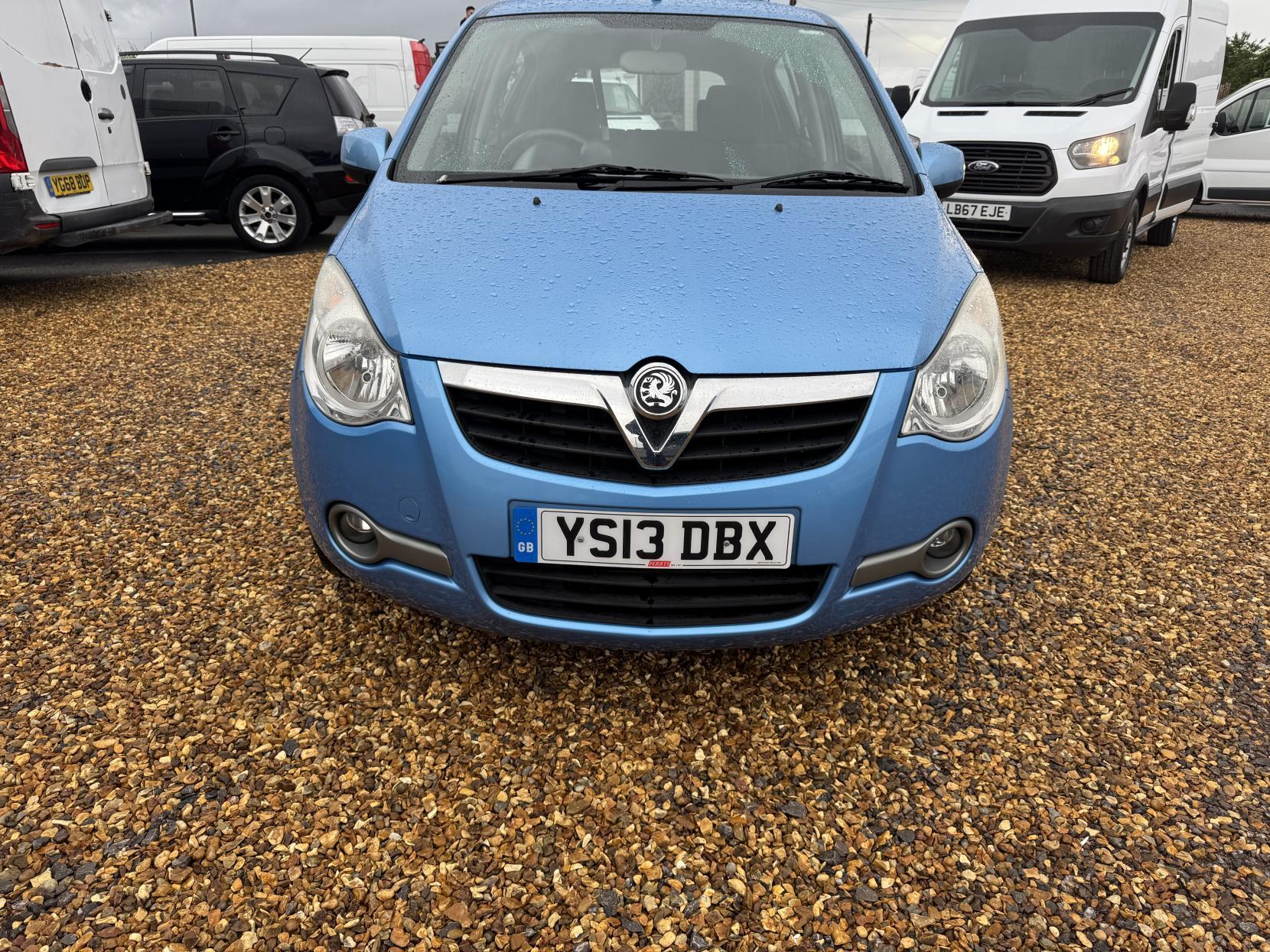 Vauxhall Agila 1.0 ecoFLEX 12V S MPV 5dr Petrol Manual Euro 5 (68 ps)