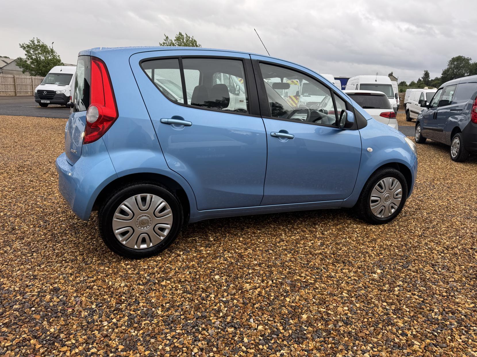 Vauxhall Agila 1.0 ecoFLEX 12V S MPV 5dr Petrol Manual Euro 5 (68 ps)
