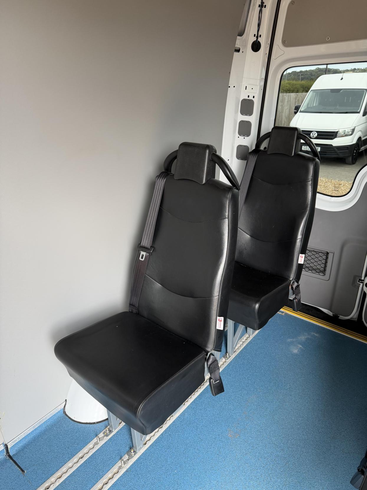 2014 Mercedes-Benz Sprinter 2.1 313 CDi Panel Van 4dr Diesel Manual RWD L2 (129 bhp) - Thumbnail 32
