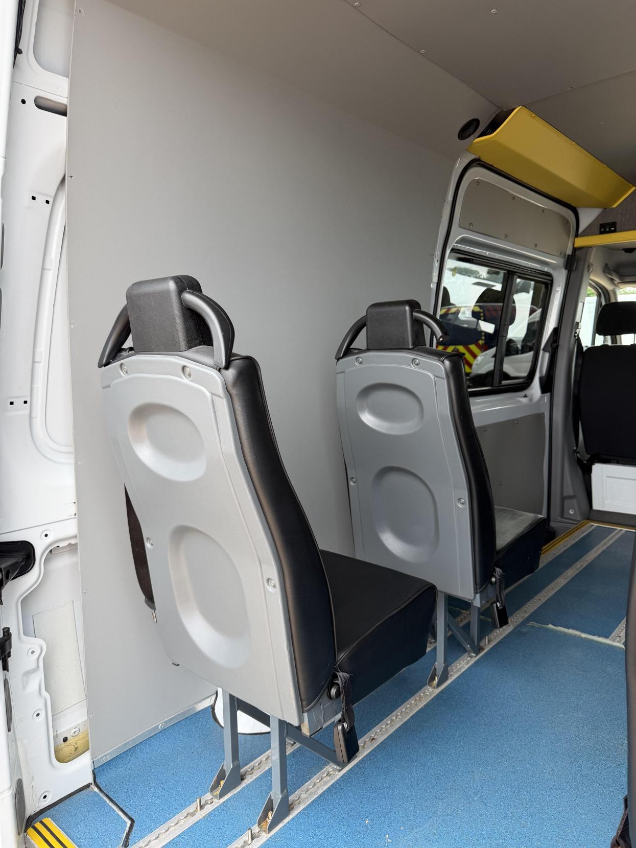 2014 Mercedes-Benz Sprinter 2.1 313 CDi Panel Van 4dr Diesel Manual RWD L2 (129 bhp) - Thumbnail 38