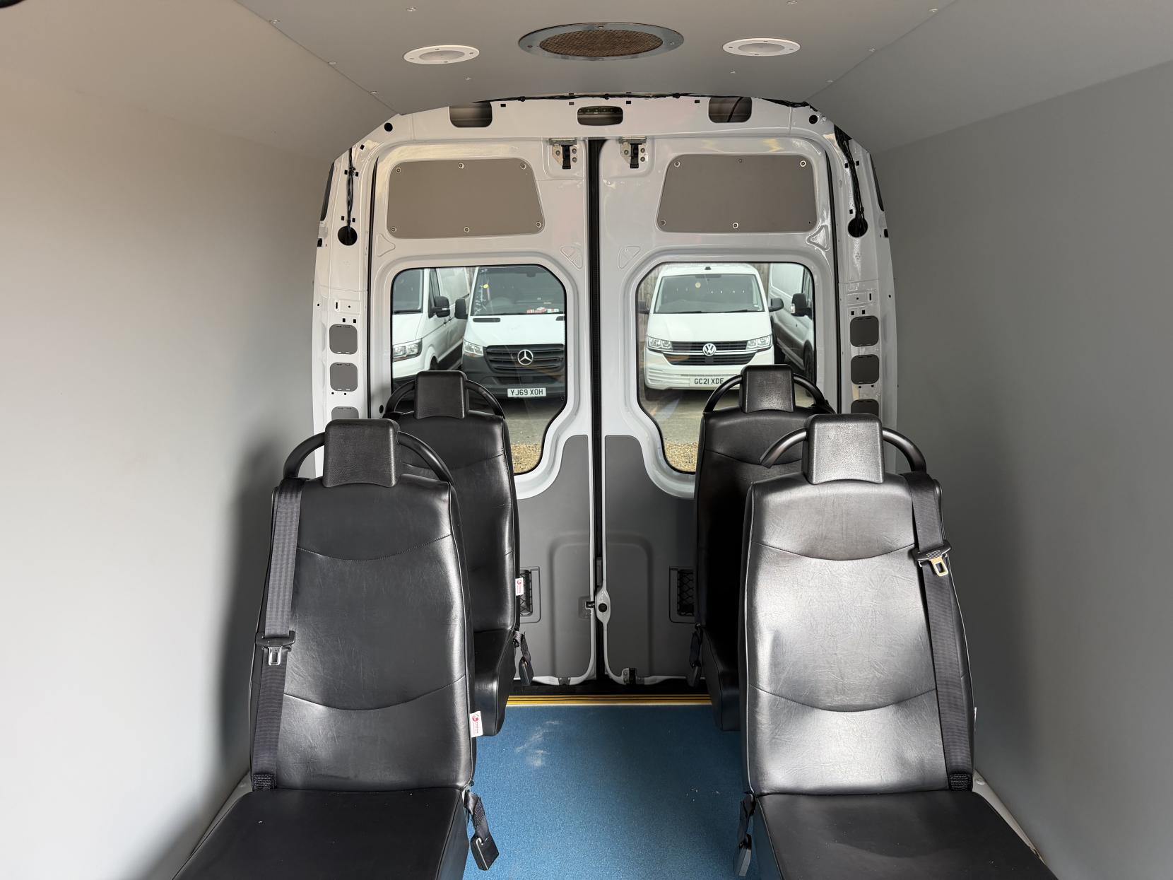 2014 Mercedes-Benz Sprinter 2.1 313 CDi Panel Van 4dr Diesel Manual RWD L2 (129 bhp) - Thumbnail 25