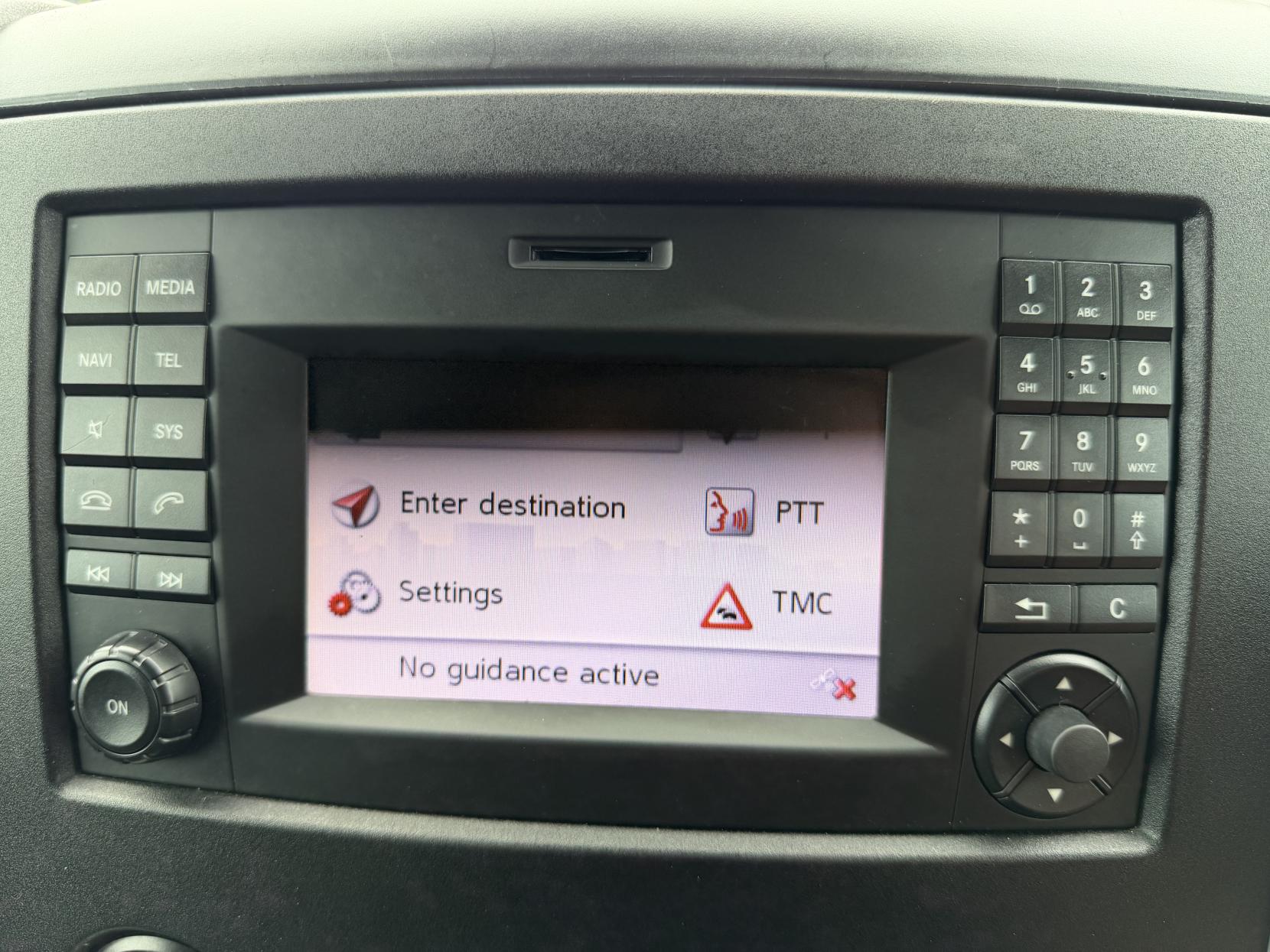 2014 Mercedes-Benz Sprinter 2.1 313 CDi Panel Van 4dr Diesel Manual RWD L2 (129 bhp) - Thumbnail 52