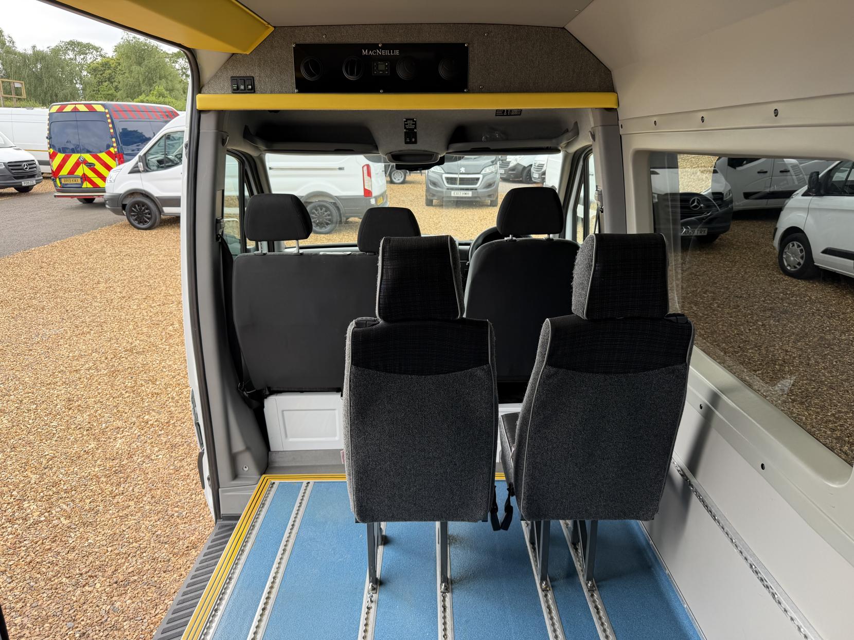 2014 Mercedes-Benz Sprinter 2.1 313 CDi Panel Van 4dr Diesel Manual RWD L2 (129 bhp) - Thumbnail 30