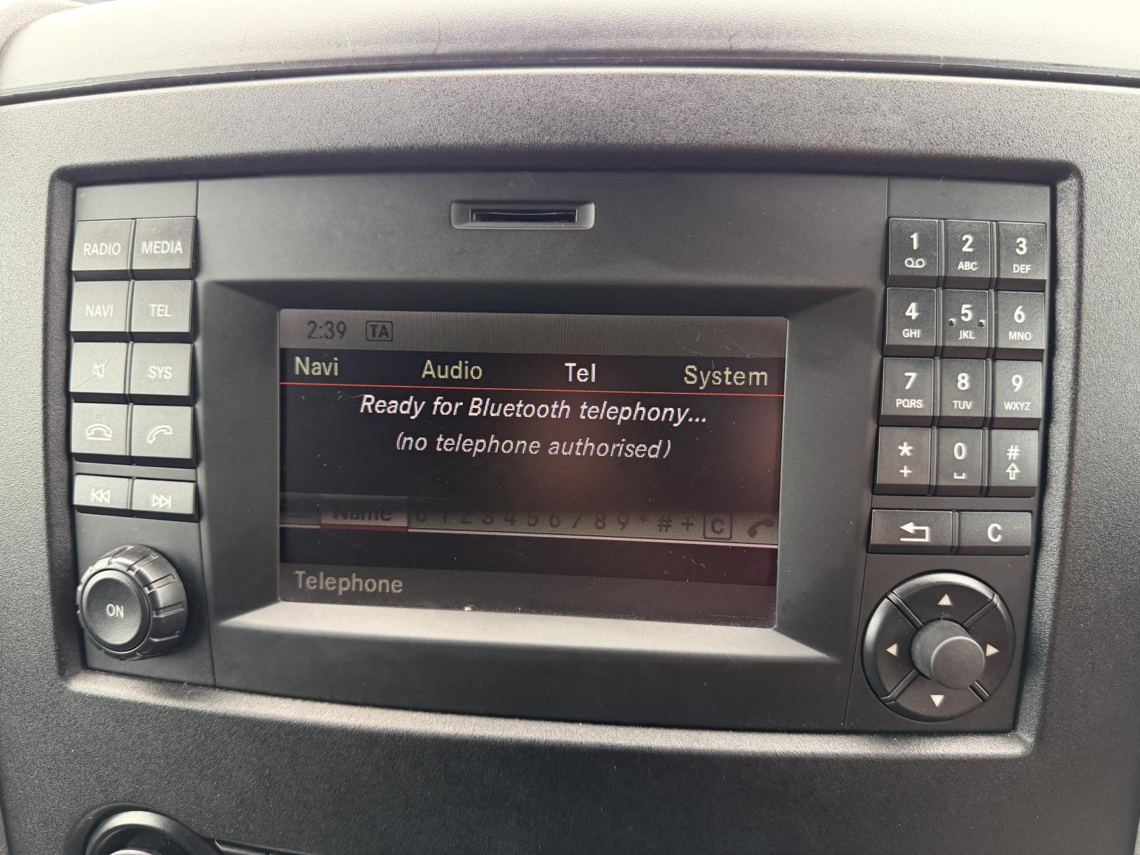 2014 Mercedes-Benz Sprinter 2.1 313 CDi Panel Van 4dr Diesel Manual RWD L2 (129 bhp) - Thumbnail 53